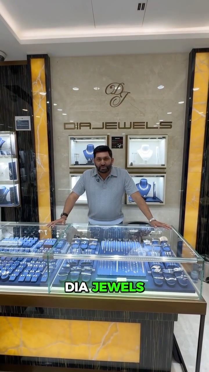 Here's what you guys missed! New collections at Dia jewels Dubai✨
-
@diajewelsdubai
Looking for the perfect diamond jewelry? 💎
Dia Jewels is your one-stop store at Gold & Diamond Park for everything from engagement rings to everyday sparkle. Come visit us!
-
-
#diajewelsdubai #jewelry #dubai #diamonds #labgrowndiamonds
(Gold and diamond park, diamond jewelry, Lab-grown diamonds, engagement rings, pinky rings)