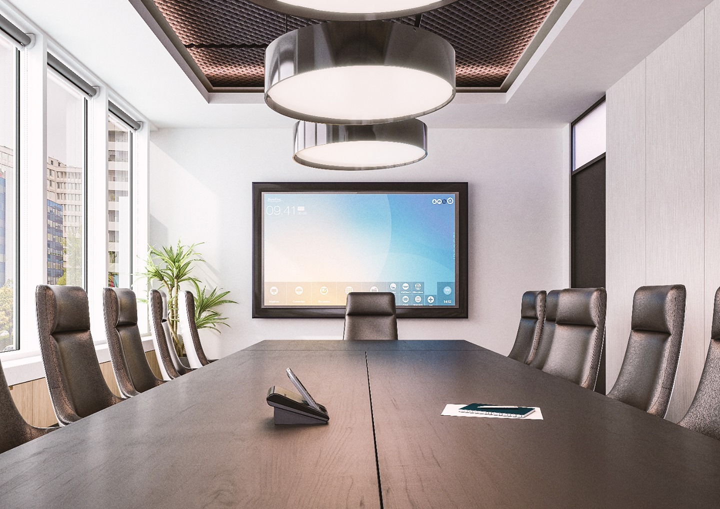 Are you back in the boardroom yet, let us help refresh your space #3Dvisuals
#interiordesign #officedesign #commercialinteriors #hospitalitydesign #interiors #commercialinteriordesign #workspacedesign #archviz #3drender #rendervis #CGI #CGIvisuals #3dvisualisation #cgiroomsets