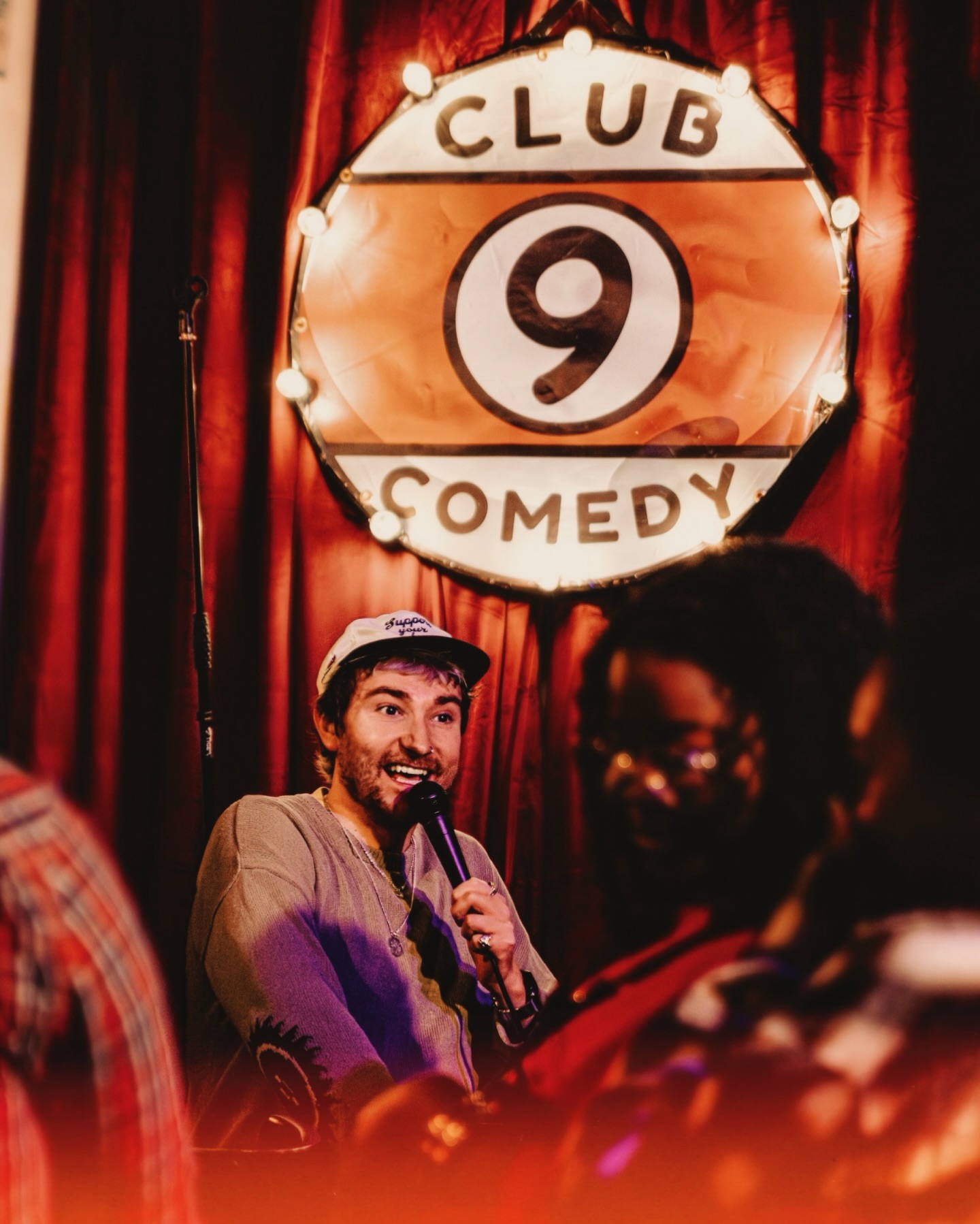 Get ready to laugh! Our Free COMEDY NIGHT RETURNS — FRIDAY 27TH FEB
After our packed-out first event, we’re bringing the laughs back to The Banyan Tree Castlefield
Expect multiple comedy acts, big energy, and a night full of belly laughs — there really is something for everyone.
FREE tickets still available — grab yours now before they go Via our website
Come support some fantastic acts and be part of another unforgettable night.
Tag your comedy crew
#ComedyNight #freeevent #Castlefield #WhatsOnManchester #IndependentBar
Please note Tickets do NOT reserve tables, no tables can be reserved during the event.