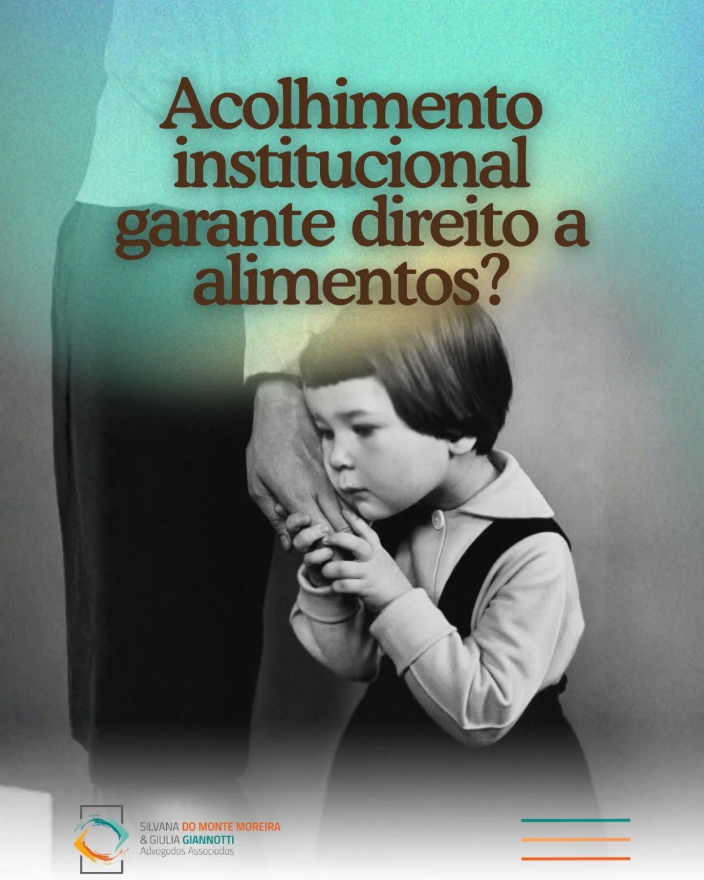 Crianças e adolescentes em acolhimento institucional têm direito a alimentos? A pergunta, delicada e urgente, é o ponto de partida de um artigo publicado na 71ª edição da Revista IBDFAM: Famílias e Sucessões.
O estudo examina os limites e as possibilidades da fixação de pensão alimentícia para esse público, que muitas vezes fica em uma zona cinzenta entre o Direito Público e o Direito Privado.
Assinado por Ana Carla Harmatiuk Matos, Isabela Hümmelgen e Ligia Ziggiotti Oliveira, o artigo discute a viabilidade jurídica da medida, quem deve arcar com o pagamento, os critérios para fixação do valor e a aplicação do dever alimentar mesmo em casos de suspensão ou destituição do poder familiar.
As autoras também fazem um alerta: a imposição automática da obrigação alimentar não pode aprofundar o afastamento da família de origem nem servir para isentar o Estado de sua responsabilidade na garantia da proteção integral.
Para as advogadas do escritório Silvana do Monte Moreira & Giulia Giannotti Advogadas Associadas, a reflexão é essencial. Segundo elas, o direito aos alimentos decorre da condição de sujeito de direitos da criança - e não da conveniência do sistema ou da omissão de políticas públicas.
O artigo está disponível exclusivamente para assinantes da revista IBDFAM: Famílias e Sucessões.
Fonte: IBDFAM – Assessoria de Comunicação