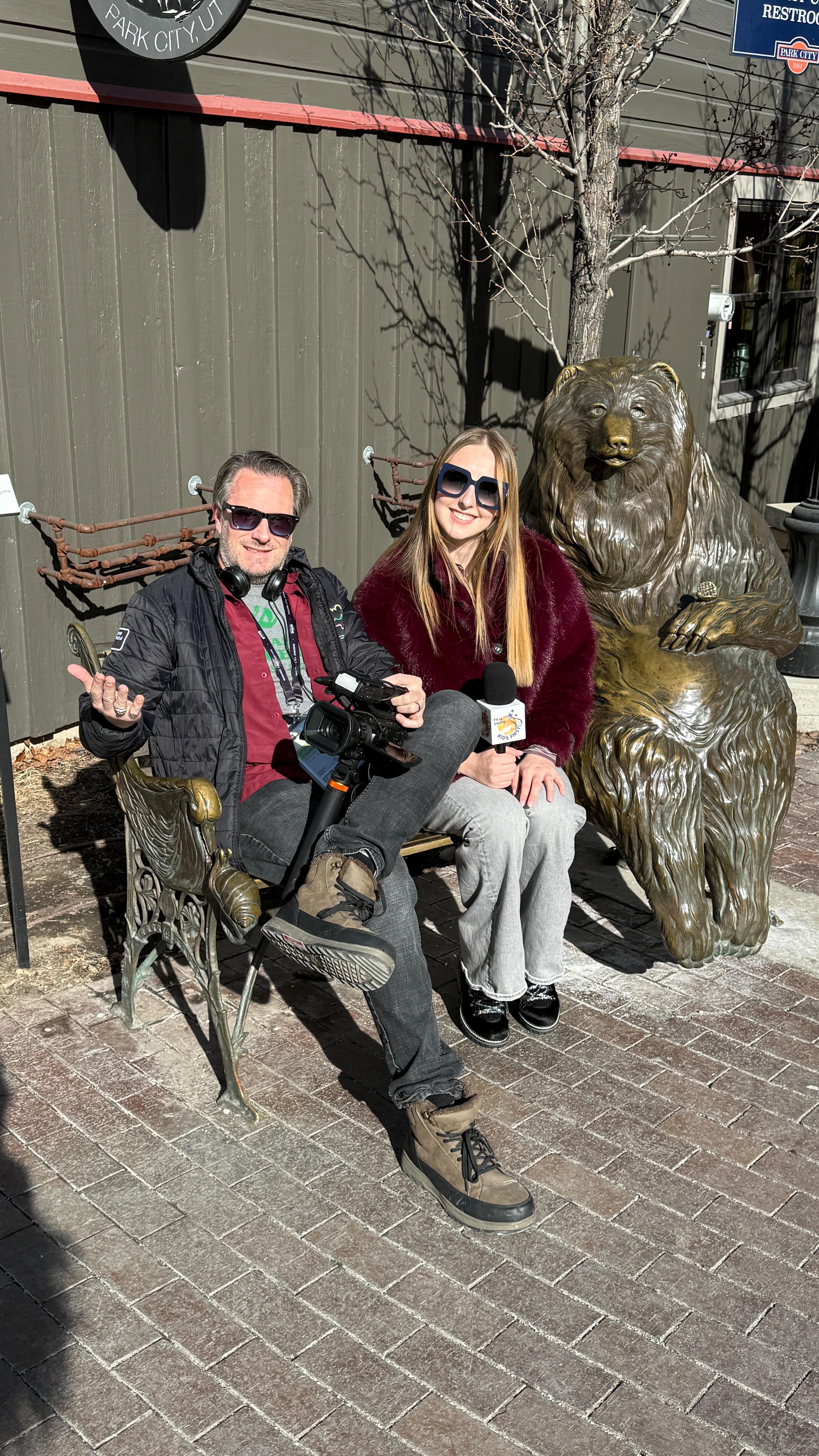 ⏰ post! Goodbye 👋 Sundance Park City 👋 Sundance #boulder @visitboulder 2027 @kidsfirstcoming_attractions and @onthesceneadv @sundanceorg #sundancefilmfestival