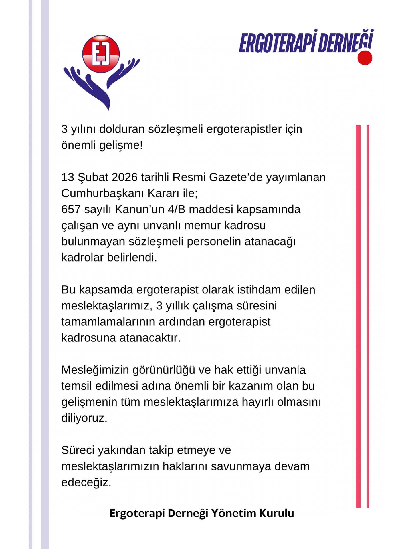 📢Duyuru
