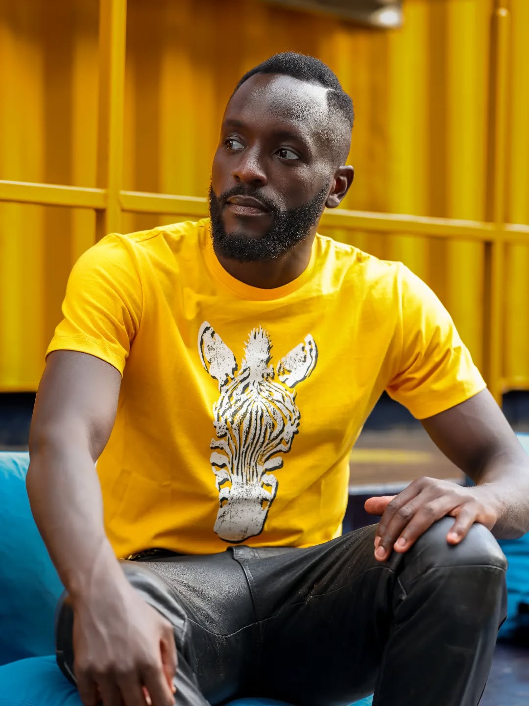 Love is in the air…
This Valentine’s Day, while you’re booked for the Pottery Workshop & Brunch at the Nairobi Street Kitchen (10am–5pm), don’t forget to stop by our Wildlife Works shop
Apart from this men's tee, we also have the children's section all crafted with care, printed with water-based ink, all supporting local employment at the Kasigau Corridor in Tsavo. Whether it’s a gift for him or her, or a little treat for yourself, these sustainably made tees are perfect for sharing love this Valentine’s 💚
Swing by, browse, and take home something meaningful 🌍
#valentine #creativeworkshop #loveisintheair #wildlifeworks #kasigau