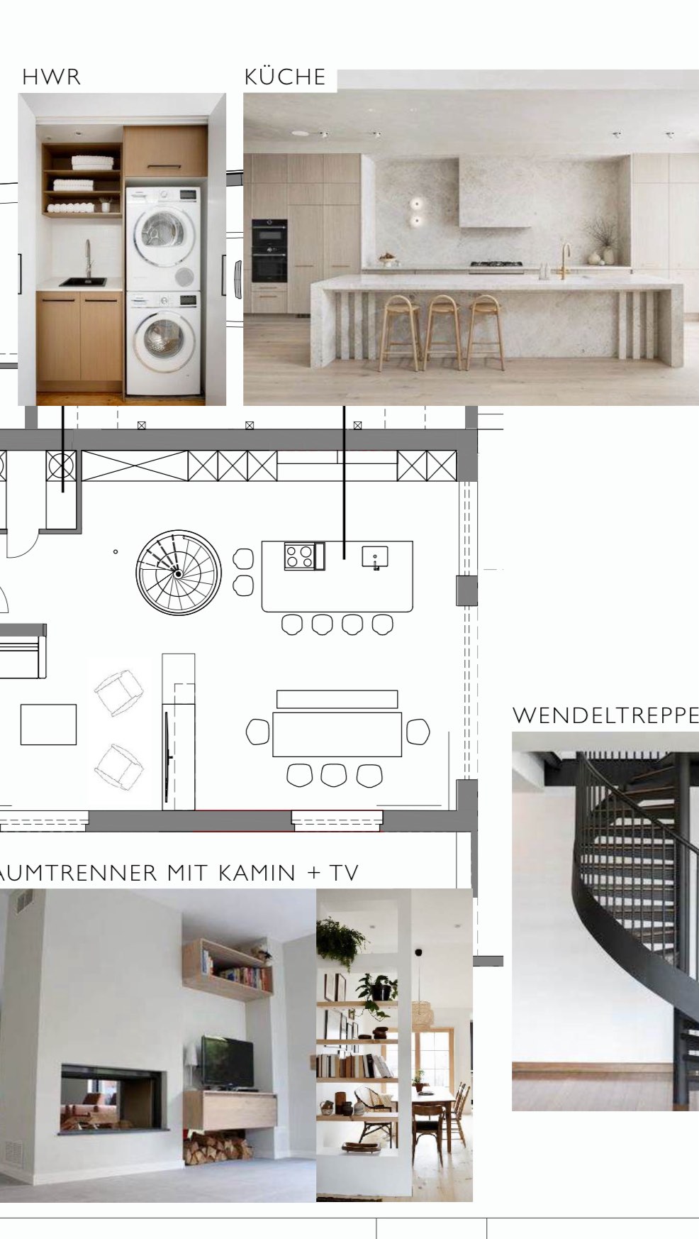 Nicht mit mir 😉
Ernsthaft: wer meine Fotos leaked, sieht 847 Baustellenbilder, Möbeldetails, Grundrisskizzen und diverse Aufnahmen von Fliesenmustern, die ich miteinander kombiniert habe...
Viel Spaß damit.
Aber weißt du, was hinter diesen Fotos steckt?
Jede Baustelle bedeutet hunderte von Entscheidungen. Material, Licht, Proportion, Timing... Und braucht die Fähigkeit, aus rohem Chaos einen Raum zu lesen, bevor er existiert.
Dieser Skill ist das eigentliche Asset. Nicht die Fotos.
Und genau dieses Wissen teile ich in meinem Newsletter (ganz ohne Baustellenstaub, versprochen 😌)
Melde dich jetzt an! Link in Bio. 💌
#interiordesign #baustelle #designprozess #interiordesigner #renovierung