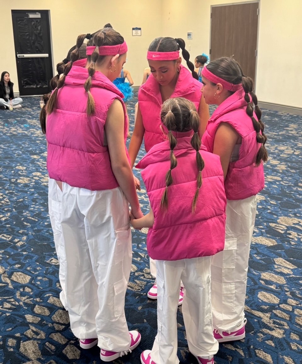 Competition season is officially ON 💃✨ Groove 2026 was one for the books and we are RIDING that momentum 🤍 Next stop: StarPower in Fort Lauderdale! 🌟 Come cheer on our Ensemble & RepCo girls February 27–March 1. Let’s go, Char-Mar 💕🔥