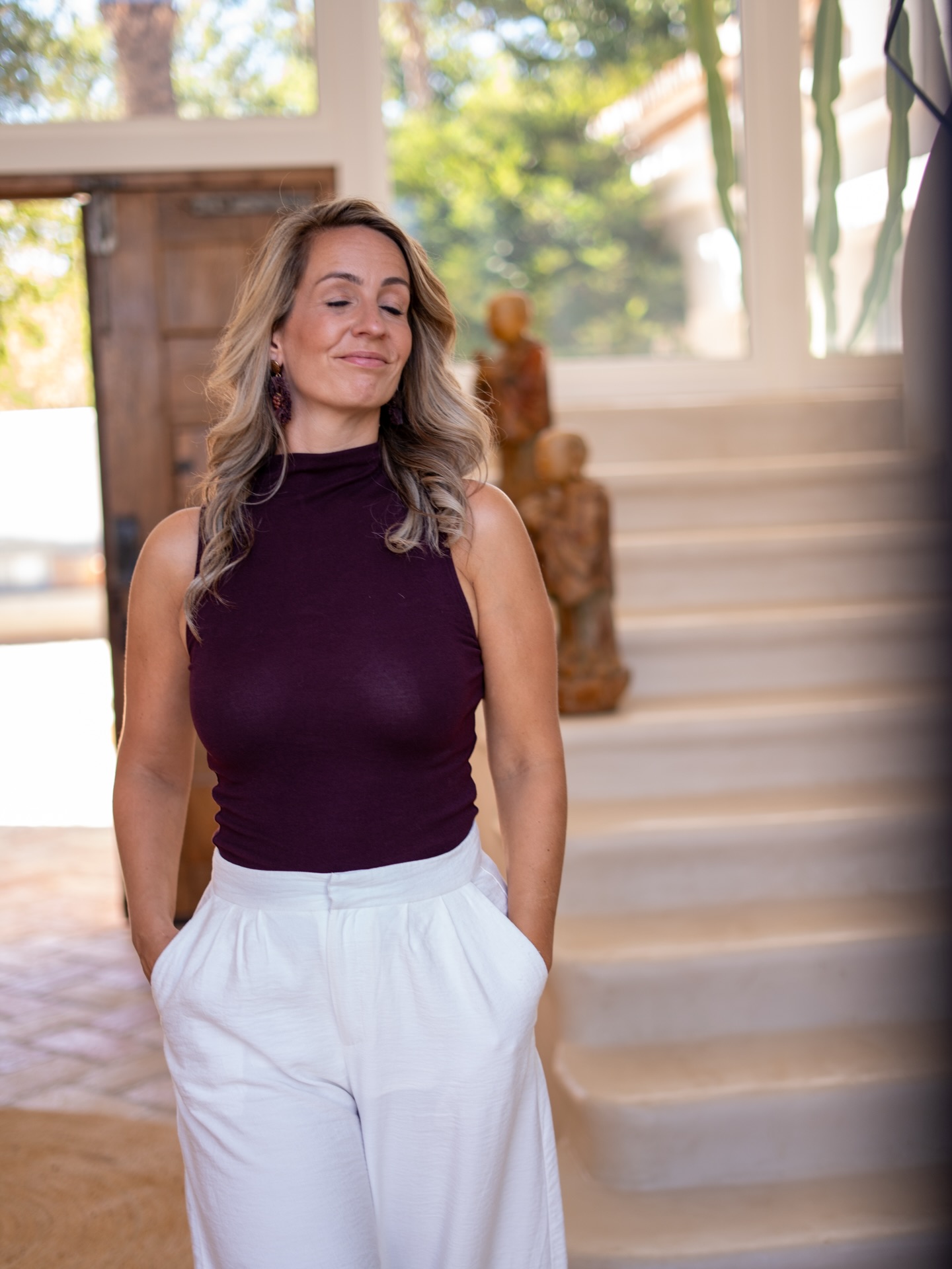 Zelfliefde ziet er iedere dag anders uit.
Het ene moment betekent het dat je een stap terug mag nemen.
Het andere moment juist dat je een stap vooruit zet.
Speciaal voor Valentijn heb ik een Selflove meditatie opgenomen.
Om uit je hoofd te komen en even een bewust moment voor jezelf te nemen.
Happy Valentine ✨
Reageer hieronder met 🤎 om de meditatie te ontvangen.
#selflove #meditatie #zelfliefde #momentvoorjezelf