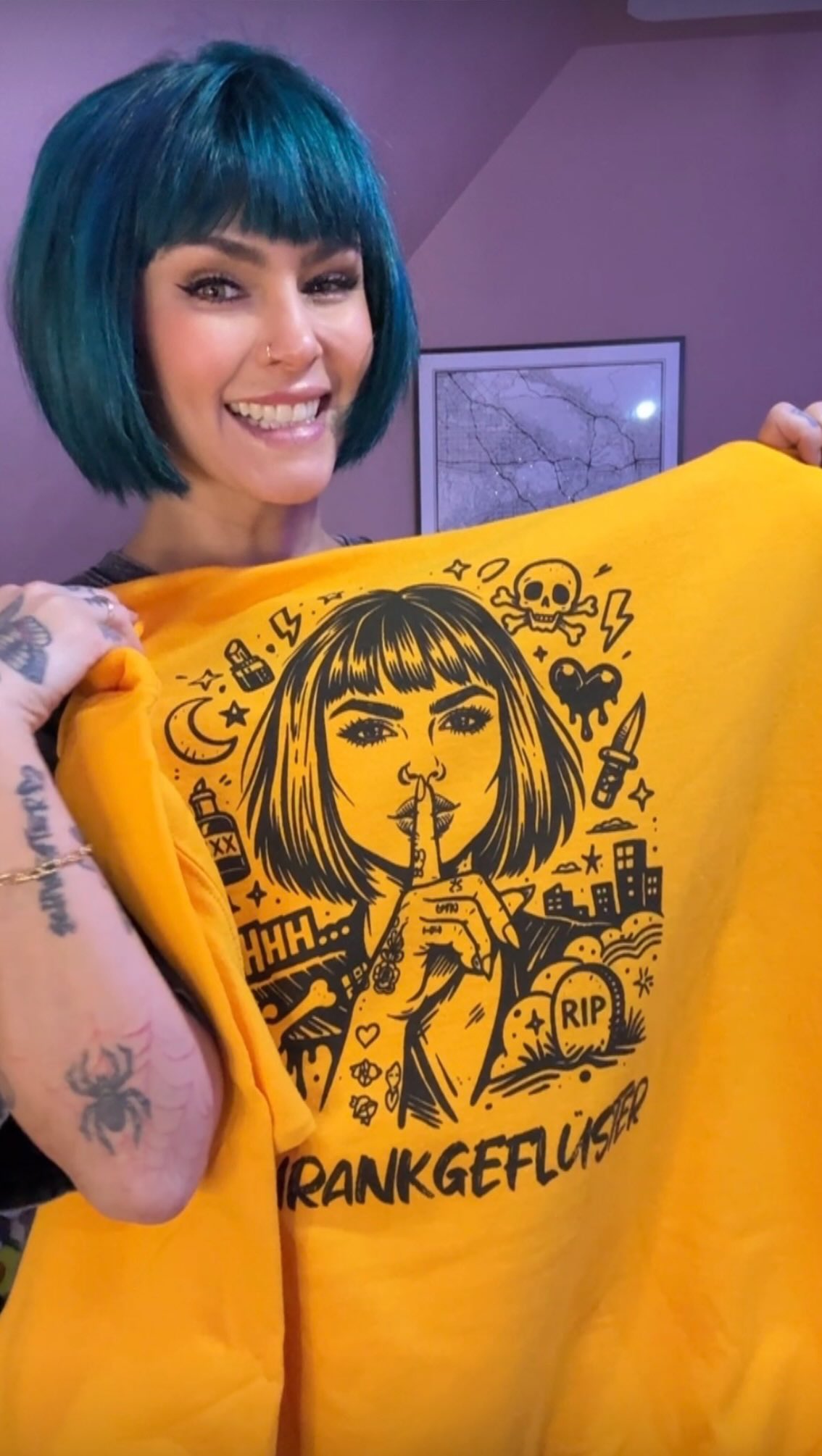 GEWINNSPIEL ✨ Hamburg ihr könnt 2x2 Tickets zu meiner Show am Sonntag den 22.2. im @kentclubhamburg gewinnen. Kommentiert einfach mit was auch immer ihr wollt und ihr seid mit im Lostopf!!
Ahhhh aktuell passiert gerade so viel - muss bald Blutdrucksenker nehmen 🙈
#isabellafranke #schrankgeflüster