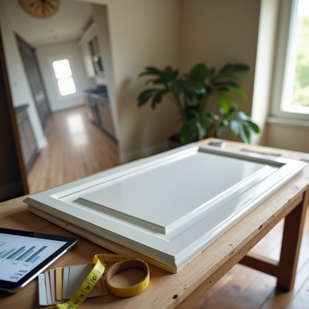 We transform kitchens to look brand new — without the full replacement price. We spray-refinish cabinets with professional prep and premium coatings. Faster timelines. Less disruption. A fraction of the cost.
Typical project: mid-sized kitchen in Buckinghamshire — full replacement £18k–£25k, 4–6 weeks and major disruption. Spray refinishing with Selby&Co: £3.5k–£6k, 3–5 days on-site, minimal disruption. Same high-end finish, lower spend. Same high-end finish, lower spend.
Tell us your budget and timeline — we’ll recommend the best route. Link in bio 🛠️✨
#KitchenRefresh #BuckinghamshireHomes #OxfordshireInteriors #CotswoldsLiving #HomeImprovement #KitchenMakeover #AffordableLuxury #SelbyAndCo