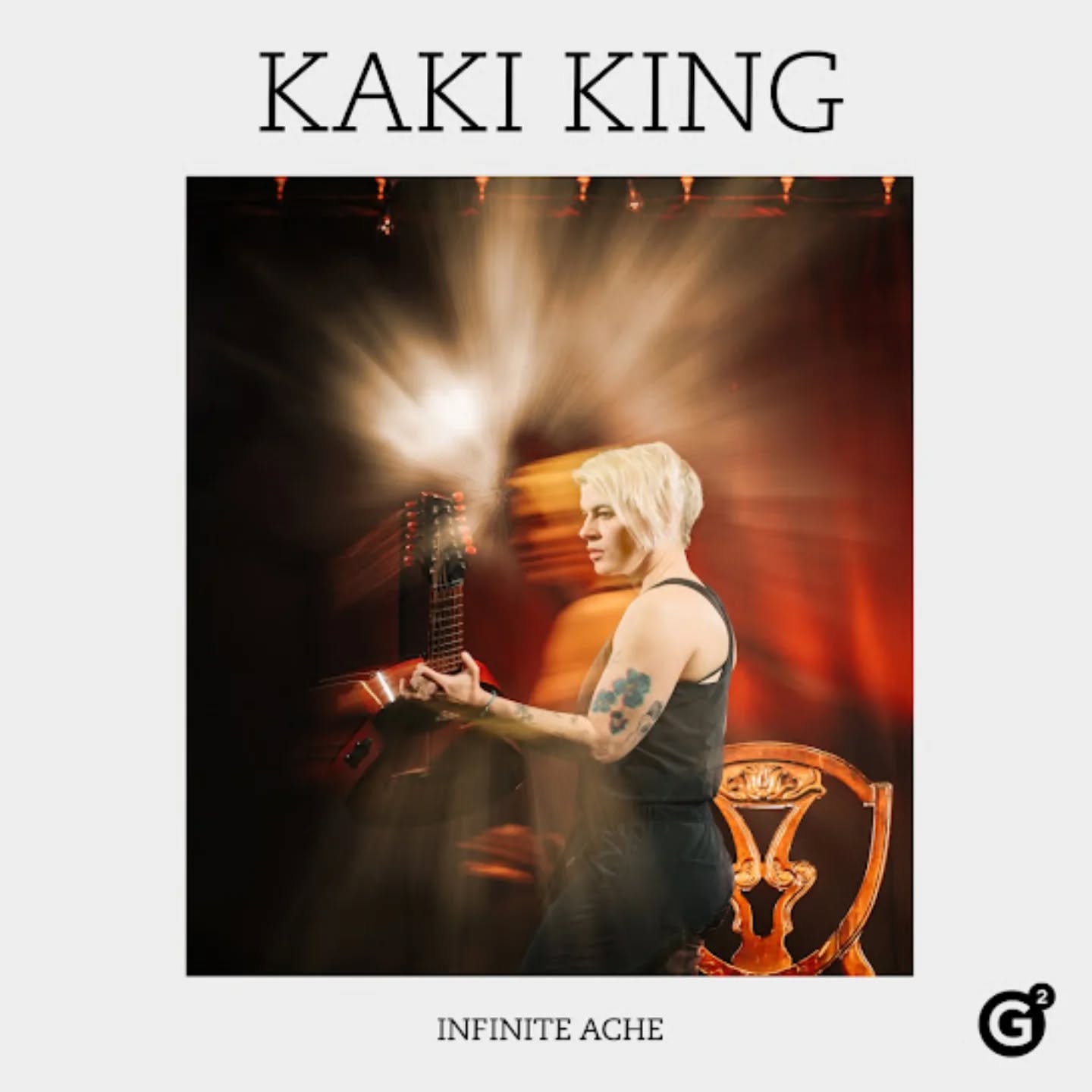 Prepare for a journey inward with KAKI KING and her mesmerizing new EP, "INFINITE ACHE."
Kaki invites you into an instrumental soundscape where every note is purposeful, creating a listening experience that feels like a shared secret between you and the strings.
Don’t just listen. EXPERIENCE IT.
Now available on every streaming platform! 🎵
.
#fingerstyle #acousticguitar #acoustic #sologuitar #newEP @kakigram