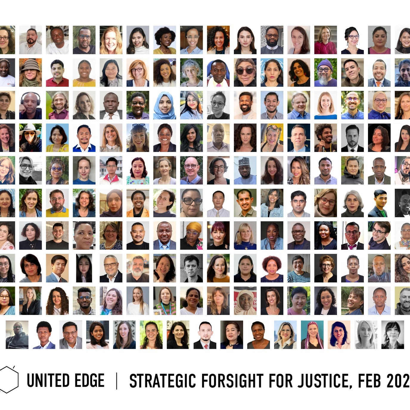 What happens when justice meets foresight?
This cohort didn’t just attend a workshop; they questioned assumptions, scanned signals, unpacked power, imagined alternative futures, and designed pathways toward more just systems. Over these sessions, we moved beyond prediction and into possibility. Beyond strategy and into responsibility. Beyond charity and into structural transformation.
Grateful for a room full of courageous thinkers, 150 of them from 57 countries, willing to confront the polycrisis, challenge dominant narratives, and co-create futures rooted in dignity, equity, and accountability.
The future is negotiated in the present, through courage, conflict, and collective imagination.
#SFW2026 #StrategicForesight #FuturesThinking #JusticeBasedFutures #ForesightInAction #ForesightForJustice #SystemsChange #CollectiveIntelligence #FutureReady #TransformativeLeadership #Justice #VisionToAction #FuturesWorkshop #Leadership #AnticipatoryGovernance #ReimaginingSystems #FutureBuilders #Equity #CommunityOfPractice #PolycrisisResponse #UnitedEdge