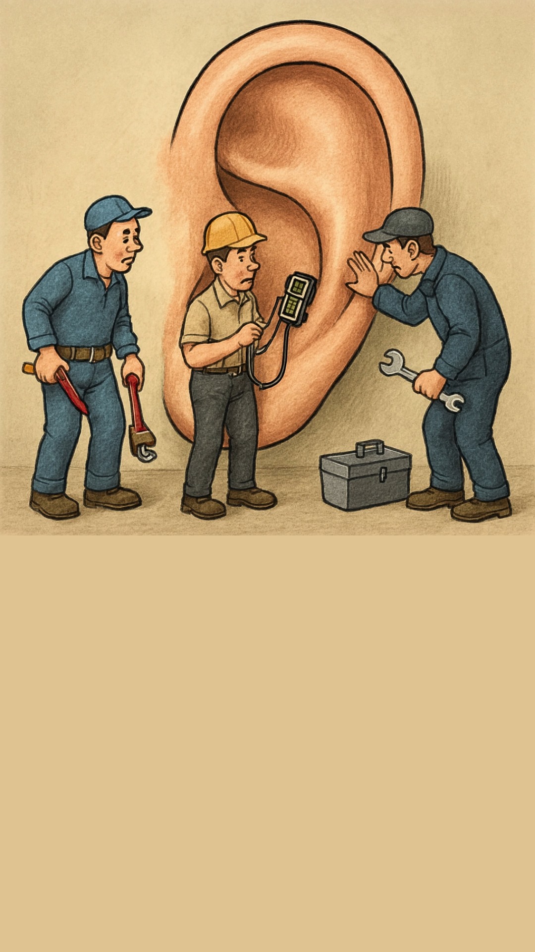 Shortcuts in hearing care can cost you more than money. Read our latest blog on the hidden dangers of getting hearing tests or treatments from non-professionals — and what to look for when choosing care. https://wix.to/cIaUEvF #HearingHealth #Audiology #HearingSafety #unicareclinics