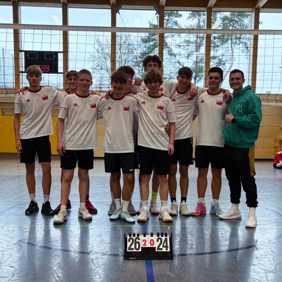 Erneut ungeschlagen marschieren unsere Jungen II in die nächste Runde. Starke Leistung! Wir sind stolz auf Euch ! #srsamberg #amberg #bezirksfinale