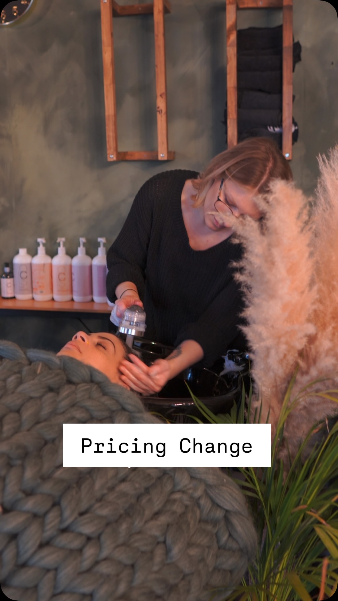 Our prices are changing!
I’m not going to bleat on about rising costs but it absolutely sucks ass! With us also registering for VAT it’s a double whammy atm.
People over profit is where it’s at and that’s why as a company we have absorbed a lot of those costs.
I do beleive that we offer such amazing value in each and every appointment. As curl specialists we get curls, we eat sleep and breathe them which means if you have any problem at all we’re here to support and troubleshoot. We have two training sessions each year to ensure we’re giving you the best service.
The salon has been designed with you at heart to stop that salon trauma in its tracks the minute you walk in.
Our fully reclining basin with weighted blanket and eye pillow means any worries simply drift away.
Our drinks menu has a range of responsibly sourced teas and barista coffees.. non of that plastic crap here!
And if you really fancy a treat a lovely glass of Prosecco.
To finish the appointment our curl care cards not only give you tips on keeping your hair healthy but we list what products we’ve used incl prices plus what you would be looking for if our are a little out of budget.
All our appointments are available with Klarna pay in 3 and we offer pay what you can appointments each month to those on low incomes.
These pricing changes come into effect as from today however don’t apply to any bookings already in the calendar.
If you need anymore info just give me a shout!