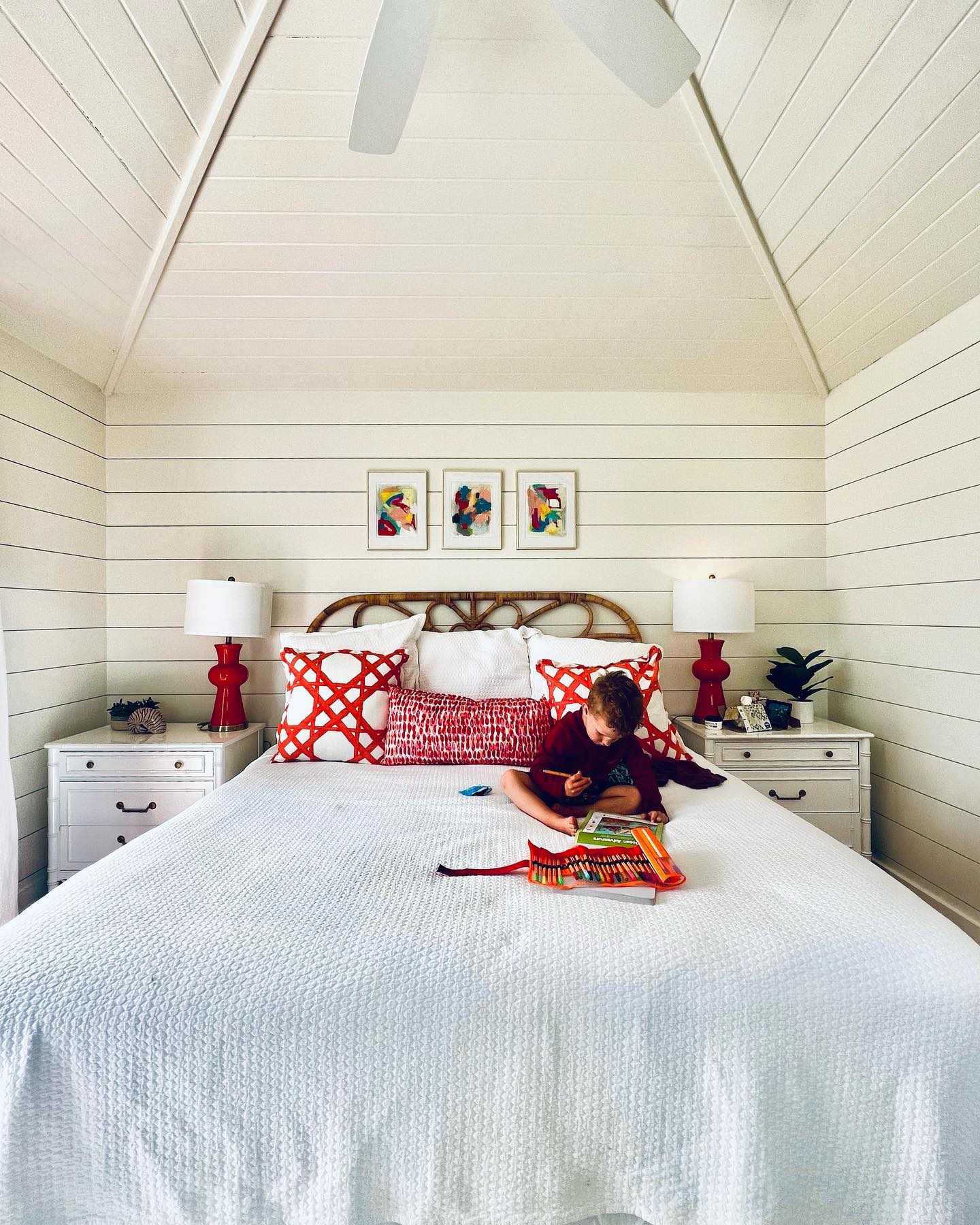 Goodbye ondabeach and hellooo Carolina Wind! 🍃