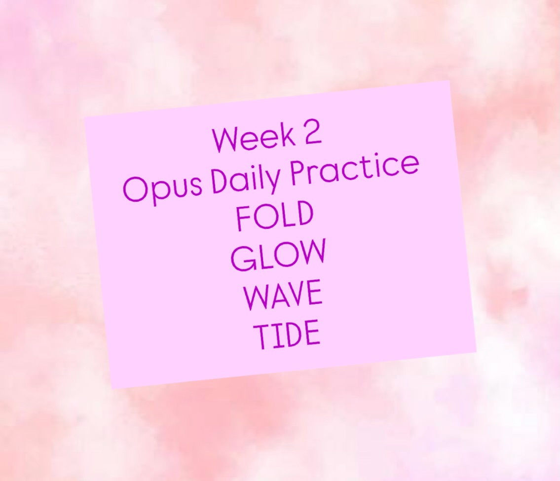Opus Daily Practice Week 2 - catching up again!! Days 9-12. The prompts were FOLD, GLOW, WAVE and TIDE
.
.
.
.
#opusdailypractice
#opusartsupplies
#watercolourartist
#painteveryday
#vancityart