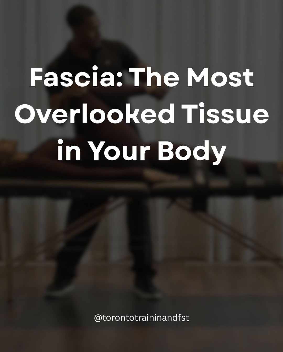 Most people stretch their muscles.
Very few address their fascia.
If you constantly feel tight, stiff, or compressed even though you train, stretch, and stay active, the issue may not be a lack of effort. It may be connective tissue restriction.
Fascia adapts to your lifestyle. Long hours sitting, repetitive training patterns, stress, and limited movement ranges can all contribute to that persistent “always tight” feeling.
This is where Fascial Stretch Therapy fits in. It focuses on joint decompression and restoring smooth movement throughout the system, not just lengthening one muscle at a time.
Strength matters.
Mobility matters.
Longevity requires both.
At Toronto Training & FST, we integrate structured strength training with Fascial Stretch Therapy to help you move well, train well, and stay resilient long term.
If your body feels tighter than it should, it might be time to look deeper.
#fascialstretchtherapy #fascialstretch #tighthips #stretchingexercises #torontotrainingandfst