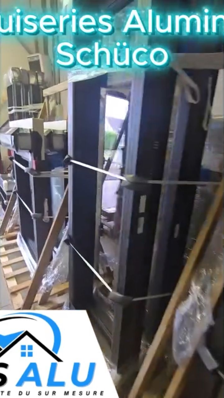 🏗️ Chantier d’exception signé GMS ALU !
Performance énergétique, design et technologies connectées réunis dans un projet 100 % sur-mesure, Made in France.
🪟 Fenêtres Schüco en aluminium haute performance thermique
Thermolaquage RAL 2100 sablé – Garantie 25 ans
🚪 Porte d’entrée Schüco Prestige
Monobloc 75 mm + tierce, inserts aluminium brossé et imitation bois
🛡️ Volets roulants connectés
Coffres demi linteaux isolés, motorisation Somfy IO connectés–Garantie 5 ans pièces, MO et déplacement
🚗 Porte de garage sectionnelle XXL
5 m de large, Panneaux isolées et motorisée Somfy IO connectés
✨ Résultat : une réalisation à haute performance thermique, conforme aux exigences énergétiques actuelles, pour un client pleinement satisfait.
📍 GMS ALU – Bureau à Pont-de-l’Arche (27340)
📞 02 35 91 07 23
📧 contact@gmsalu.com
#GMSALU #Schüco #Somfy #FabricationFrançaise #MadeInFrance 🇫🇷 #HautePerformanceThermique #ConstructionNeuve #MenuiserieAlu #Domotique #RT2020 #PontDeLarche #Eure