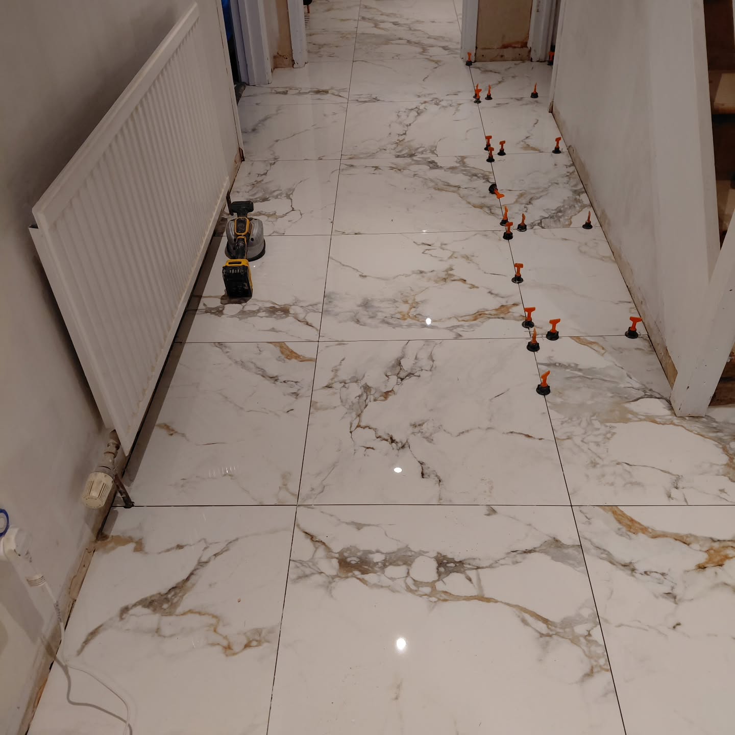 Another stunning floor in the making!