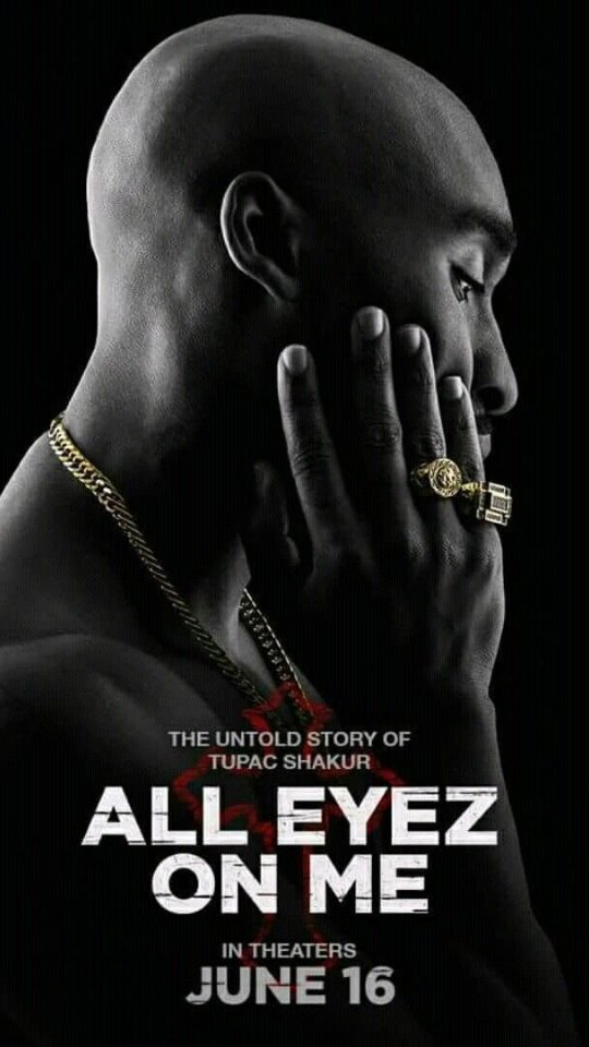 Você já assistiram esse filme?
Uma cinebiografia que narra a vida do ícone do hip-hop, poeta e ativista Tupac Shakur.
🎬 Filme: All Eyez on Me
🍿 Assistam em nossa Plataforma (Melhor Plataforma) ou na @bblackoutworld autora do reel original desse Remix
A verdadeira e incontestável história do rapper, ator, poeta e ativista Tupac Shakur, desde seus primeiros dias em Nova York até seu status como uma das vozes mais reconhecidas e influentes do mundo. Até seu polêmico período na Death Row Records e seu trágico assassinato em Las Vegas em 1996, aos 25 anos.
Acesse na Super Selection
🎞️ sessão: Stories That Inspire
#wesleysbusiness #alleyezonmemovie #alleyezonme #superselection #StoriesthatInspire