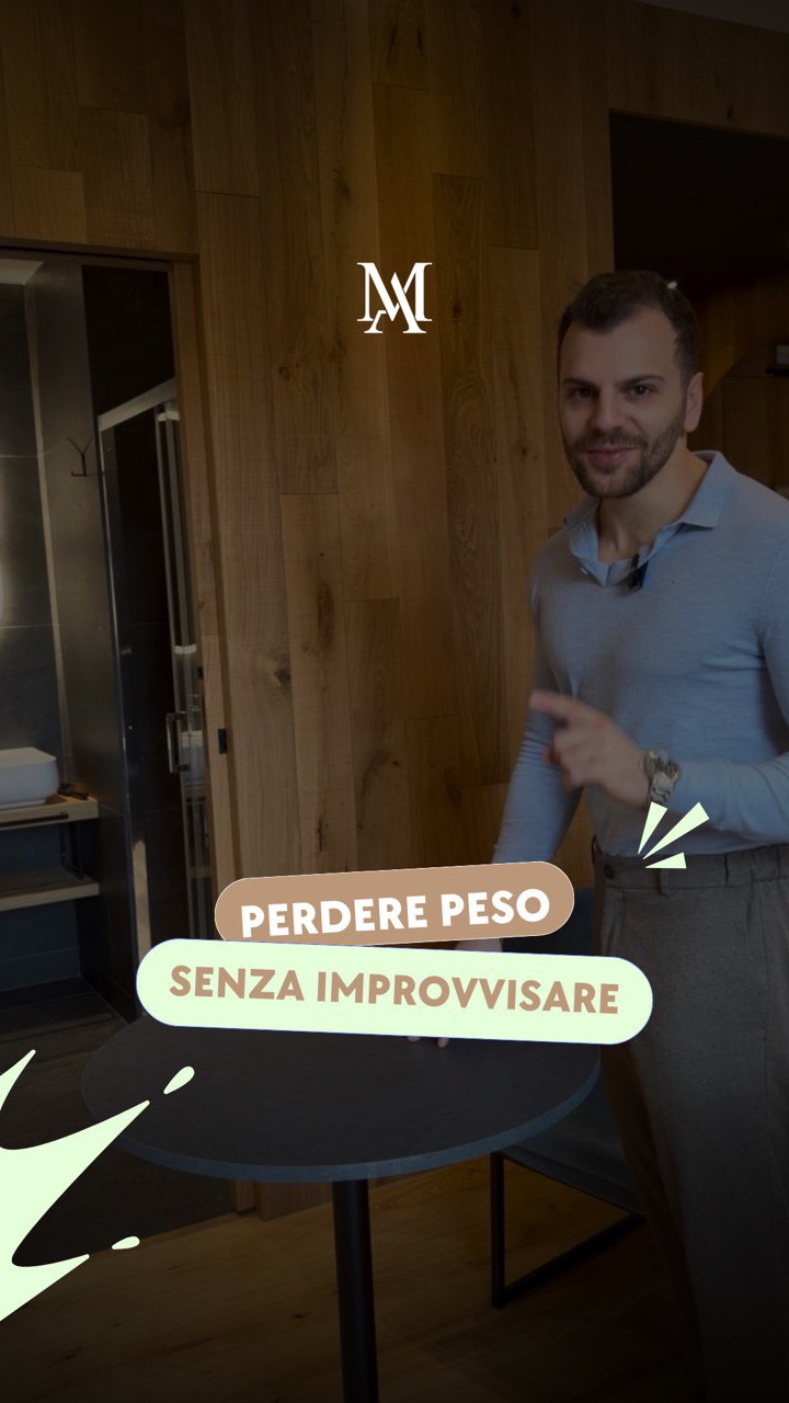 Puoi allenarti quanto vuoi ma senza metodo resterai sempre allo stesso punto ❌
Anch’io facevo così: mi allenavo ma andavo a sensazione.
Poi ho cambiato approccio 👇🏼
Con MA Consulenze Fitness hai un metodo chiaro, un team multidisciplinare e un percorso strutturato
✅ Alimentazione personalizzata
✅ Allenamento mirato
✅ Valutazioni precise
✅ Supporto costante
Niente più tentativi, solo risultati.
Segui il profilo e scopri le trasformazioni 💪