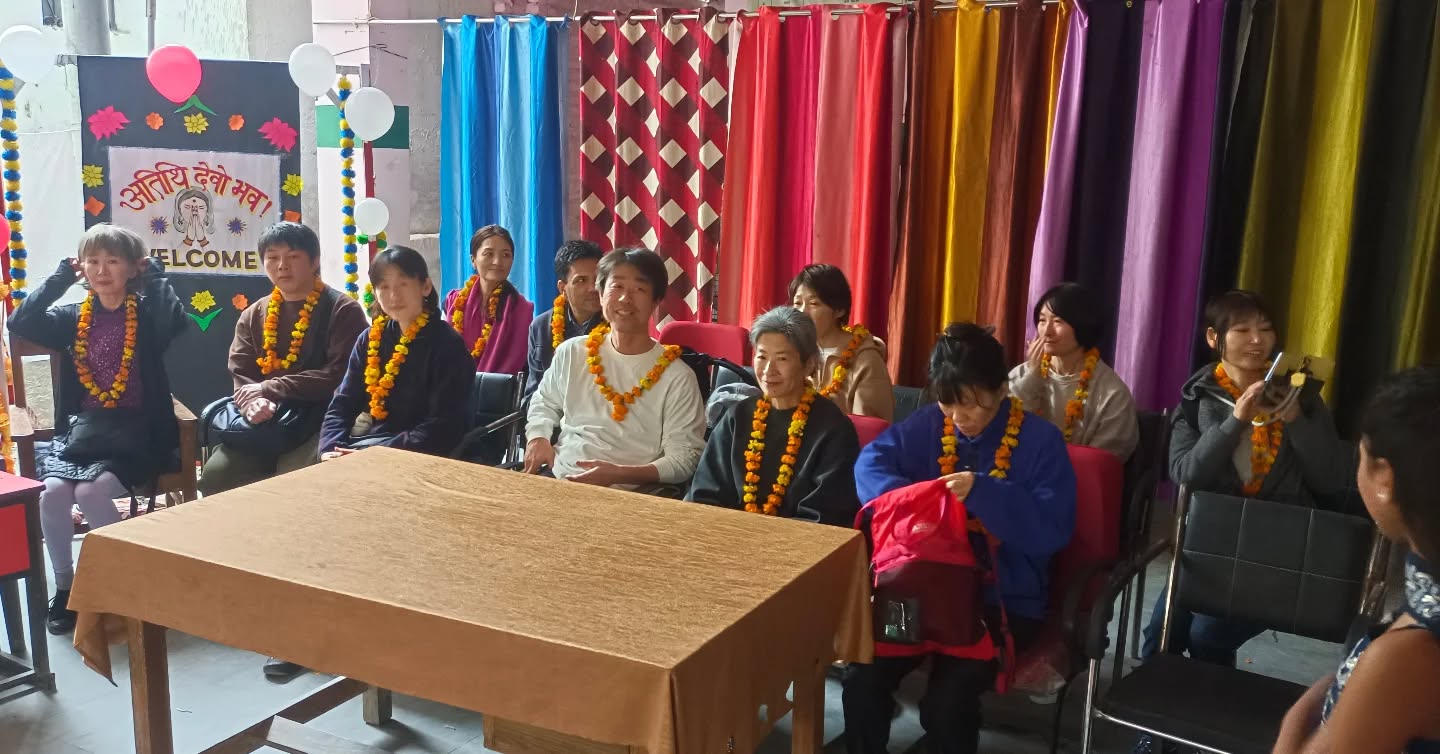 We are overwhelmed with gratitude! 🙏✨
Today, we had the honor of hosting our charity event at Sunshine Yoga School, and we extend our heartfelt thanks to SEIKATSU YOGA KENKYU-SHO (Life Yoga Institute), Osaka, Japan, for their incredible support and generous contribution. Because of your kindness, we are able to support children's education and help create a positive social-welfare environment through the transformative power of yoga. Every act of support creates ripples of light, hope, and opportunity for the next generation.
We deeply appreciate your trust, your compassion, and your commitment to this shared mission. We look forward to continuing this beautiful journey together.
With deepest gratitude,
Sunshine Yoga School 🙏
#yogaforsocialgood #charityevent #gratitude #SunshineYogaSchool
#manojrawat rishikesh india yogacommunity givingback yogaforchildren