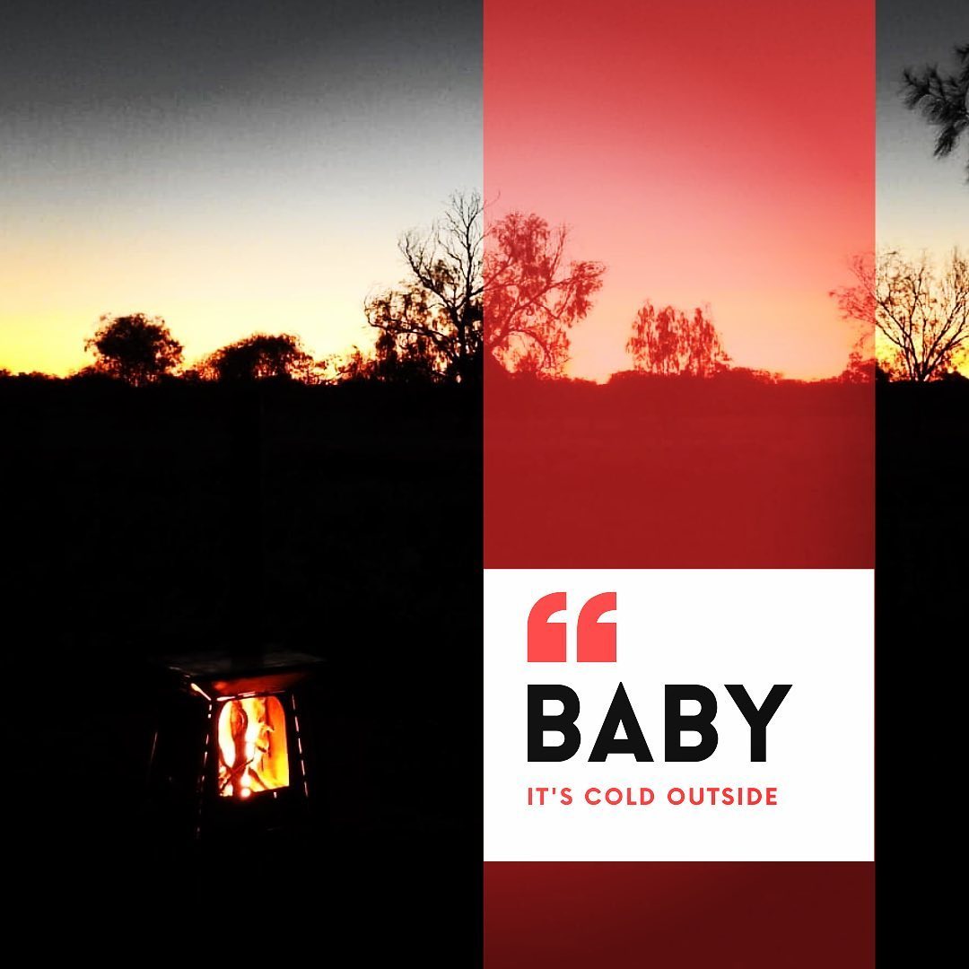 It’s time to get back out there, light the fire and explore! #4wdtouringaustralia #4wd #explore #touring #4wheeling #4x4offroad #4x4 #4x4life #offroadtrips #fourby #wintercamping