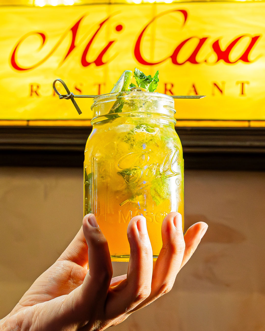 Sip, relax, and repeat 🍹From refreshing cocktails to bold signature drinks, every sip hits different.
Good vibes start with the perfect drink in your hand. 🥂🔥
Tag your crew and come raise a glass with us! 🍸
#DrinkTime #SipSipHooray #CocktailLovers #Cheers #GoodVibesOnly SignatureDrinks NightOut FoodAndDrinks