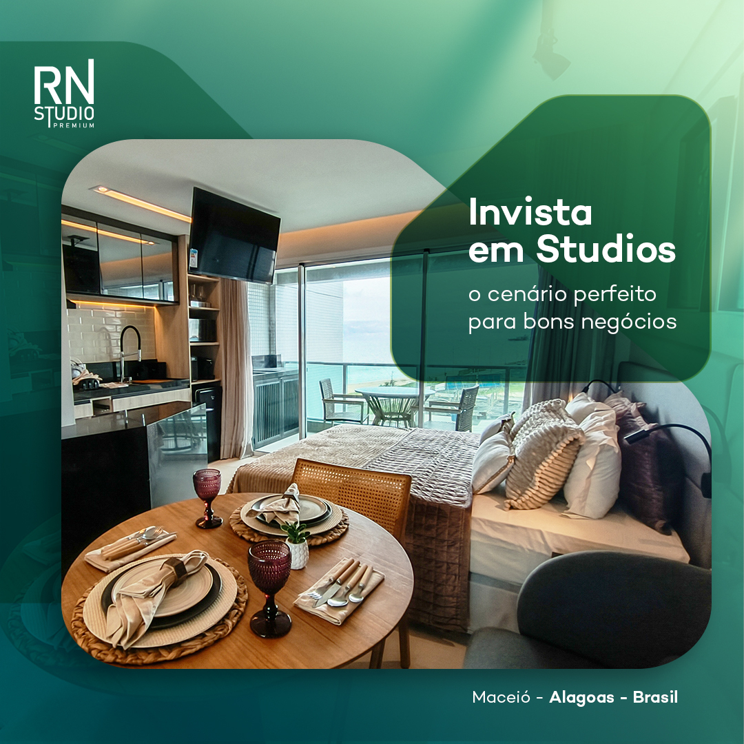 🌴 Maceió é o destino ideal para quem busca boas oportunidades de investimento!
🏠 Invista em Studios e aproveite:
📍 Localização estratégica
✨ O charme único da cidade
💰 Potencial de valorização incrível
🚀 Um investimento inteligente que você faz hoje para garantir o sucesso de amanhã, no cenário perfeito de Maceió.
Mais informações:
📲 (82) 99990-0165
🌐 www.reycon.com.br
#reycon #empreendimentos #RNstudio #imoveis #corretores #construção #studio #investimentoimobiliario #investimento #Maceió #Alagoas