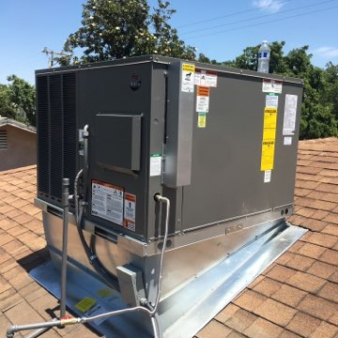 3 ton package unit replacement