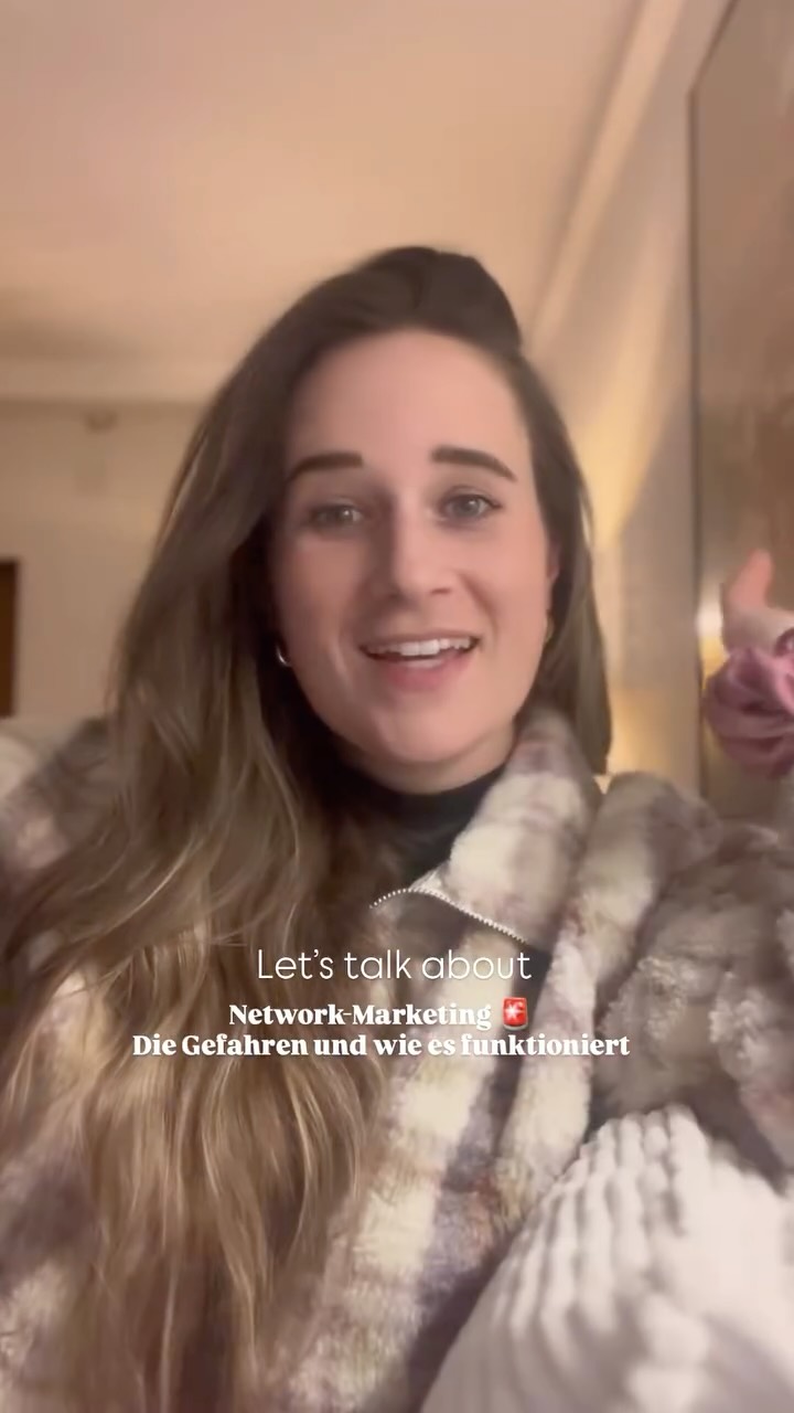 sorry to say: aber Network-Marketing ist die Zukunft 🤷🏼♀️ & es lohnt sich, sich jetzt was aufzubauen!
#networkmarketing #remotearbeiten #remotework #arbeitenvonüberall