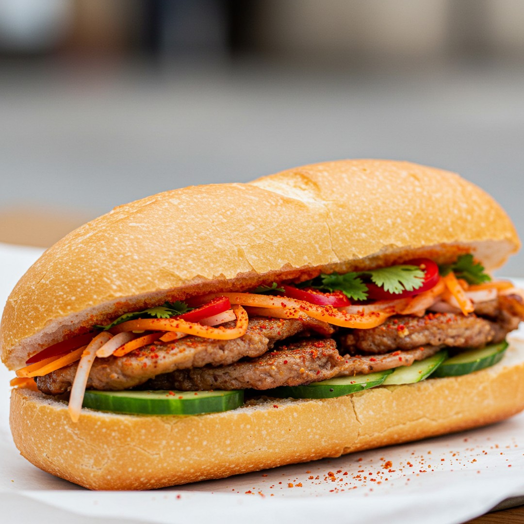 🍲 "Vietnam Meets Korea in Your Kitchen!"
Elevate your Vietnamese dishes with the bold, smoky flavor of Korean red pepper powder. 🌶❤️
📌 Spice lovers, this one’s for you!
#VietnameseFlavors
#KoreanSpice
#PhoAndSpice
#BanhMiLovers
#SpiceUpVietnam
#FusionCuisine
#VietnamMeetsKorea
#BoldAndSpicy
#AsianFoodFusion
#KoreanRedPepperInVietnam