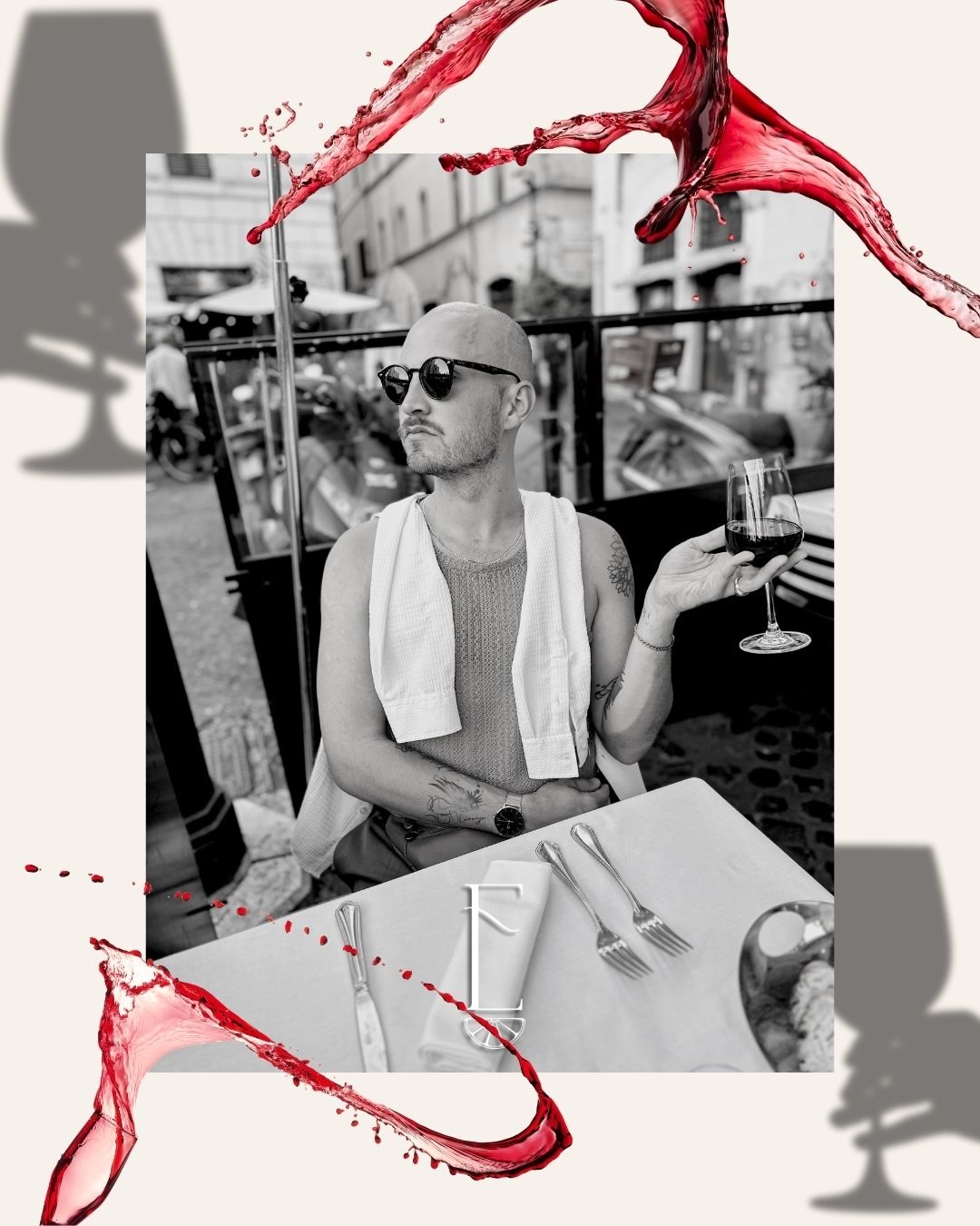 🍋🍷 Ciao amici 🍷🍋
Happy National Drink Wine Day. 🤌
An Italian philosophy we fully support.
Here’s your friendly reminder that wine isn’t just a drink—it’s a pause. A moment to toast the wins, laugh a little louder, and savor what you’ve built (preferably in good company).
So whether you’re clinking glasses over a long dinner or raising one to yourself after a full day—
alla salute. 🇮🇹🍇
May your glass be full, your brand be bold, and your life feel just a little more dolce today.
#NationalDrinkWineDay #AllaSalute #ItalianFlair #WineOClock #SipAndSavor #BrandWithIntention #DaEnzoBranding #CreativeLife #ToastToTheJourney #WorkLifeDolce