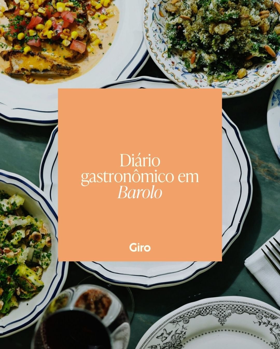 A cozinha italiana é hoje Patrimônio Imaterial da Humanidade, e a melhor forma de entender esse reconhecimento é viver a experiência à mesa 🇮🇹🍝
Em um fim de semana em Barolo, já é possível mergulhar em uma identidade gastronômica forte, feita de tradição, técnica e território.
A Itália é diversa. Cada região tem sua própria cozinha, seus ingredientes e seus sabores típicos.
Explorar essa variedade faz parte da viagem. A Giro cria o roteiro ideal em base às suas preferências e ao tipo de experiência que você quer viver. Fale com a gente!
#gastronomiaitaliana #comidaitaliana #dicasdeviagem