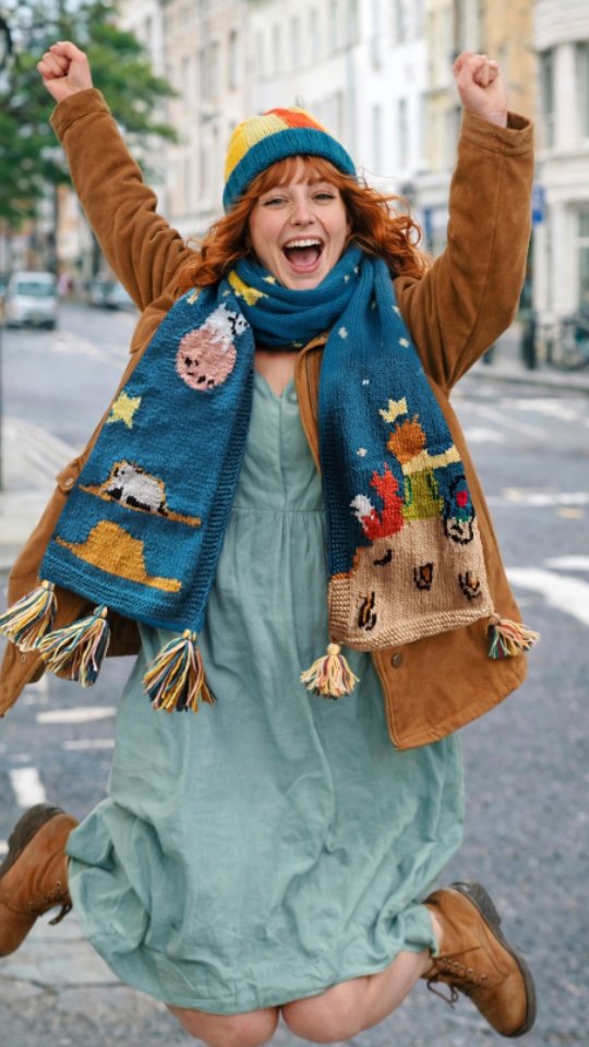 Tüm atkı modellerimize uygun renklerde kombin şapkalarımız hazır! 🌈
Bir de sürpriz var: Şubat sonuna kadar atkı siparişlerinize şapka kombininiz hediye geliyor 🎁