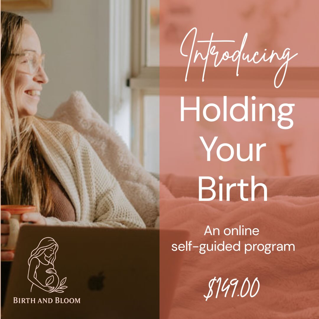 This special offering is a gentle, self-guided program created by midwife Tam, to support you in processing your birth experience: without pressure, timelines, or the need to relive every detail.
If your birth still lingers in your body or thoughts- even if everything “turned out fine” - this program offers a calm, structured space to reflect, make meaning, and integrate what you’ve been through, at your own pace.
This is not therapy or counselling. It’s a guided journey grounded in nervous system awareness, body-led reflection, and compassionate understanding of birth.
**special launch price $99 until 1 April 2026**
Head to my website - link in bio.
#birthtrauma #birthdebrief #selfguidedlearning #postpartum