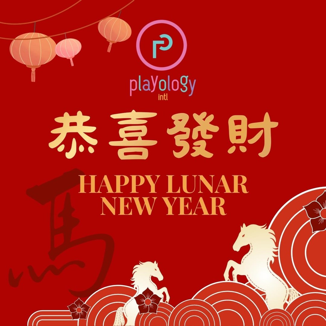From all of us at Playology, we wish everyone celebrating a very Happy Lunar New Year! 🧧✨
May the year ahead be filled with joy, prosperity, and moments of fun shared with family and friends. Here’s to new beginnings and a bright year ahead!