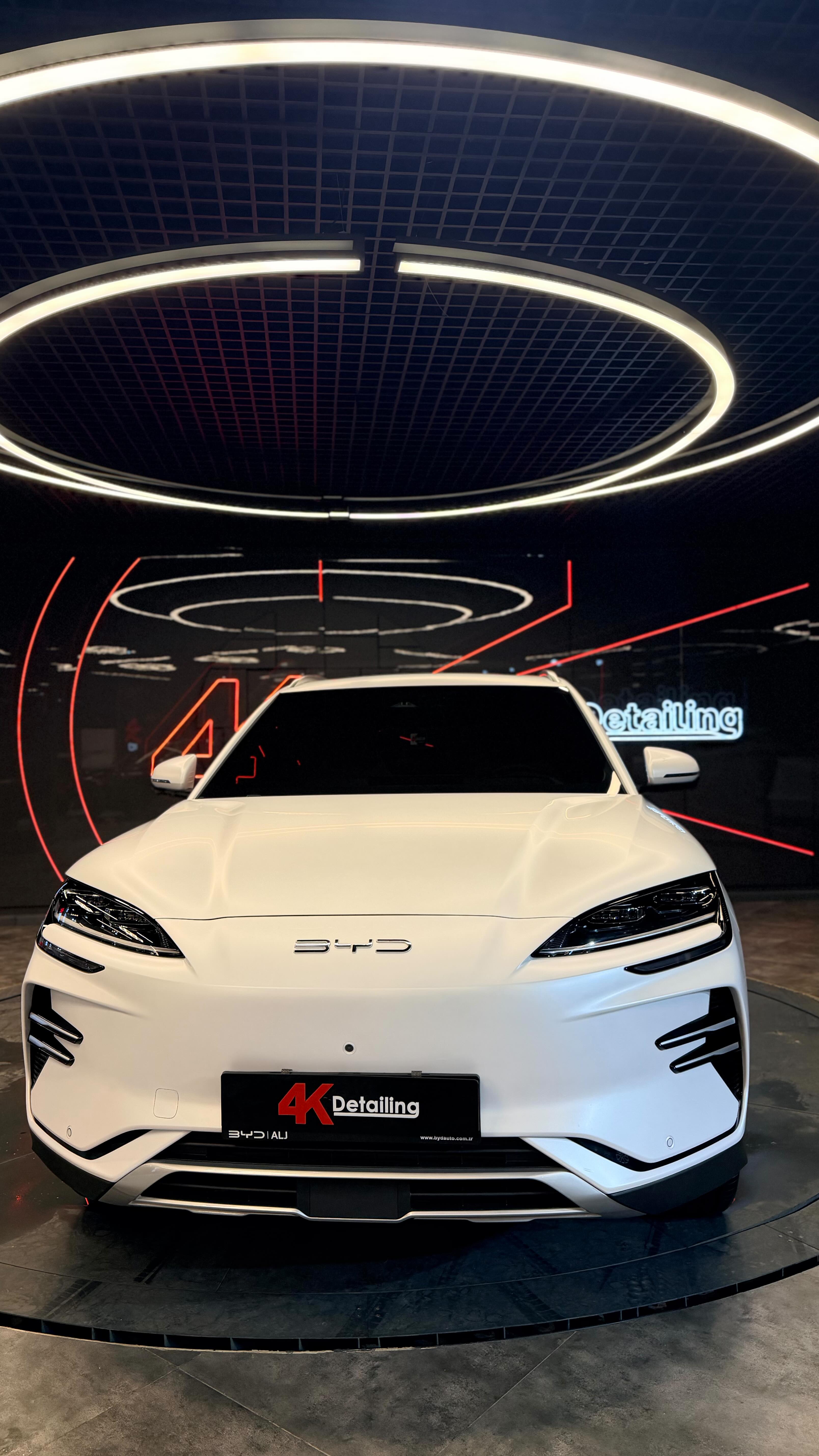 4K Detail’de bir BYD SEAL U daha,
190 Mikron Mat Serisi PPF ile baştan sona koruma altına alındı. 🛡️
Detaylı yüzey hazırlığı, kusursuz uygulama ve premium işçilik…
Hem maksimum koruma hem de fabrikasyon mat görünüm ✨
✅ Komple PPF Kaplama
🎁 Ön 2 Cam Filmi
🎁 Multimedya Ekran Koruma
🎁 Ön Cam Seramik Kaplama
Şubat ayına özel olarak hediye edildi. 👏
🛡️ Defance Pro,
7 yıl NFC garanti sistemi ile aracınızı uzun yıllar güvenle korur.
Detaylarda kalite, uygulamada fark.
4K Detail
#defancepro
#PPFMATKaplama
#190Micron
#AraçKoruma
#bydsealu