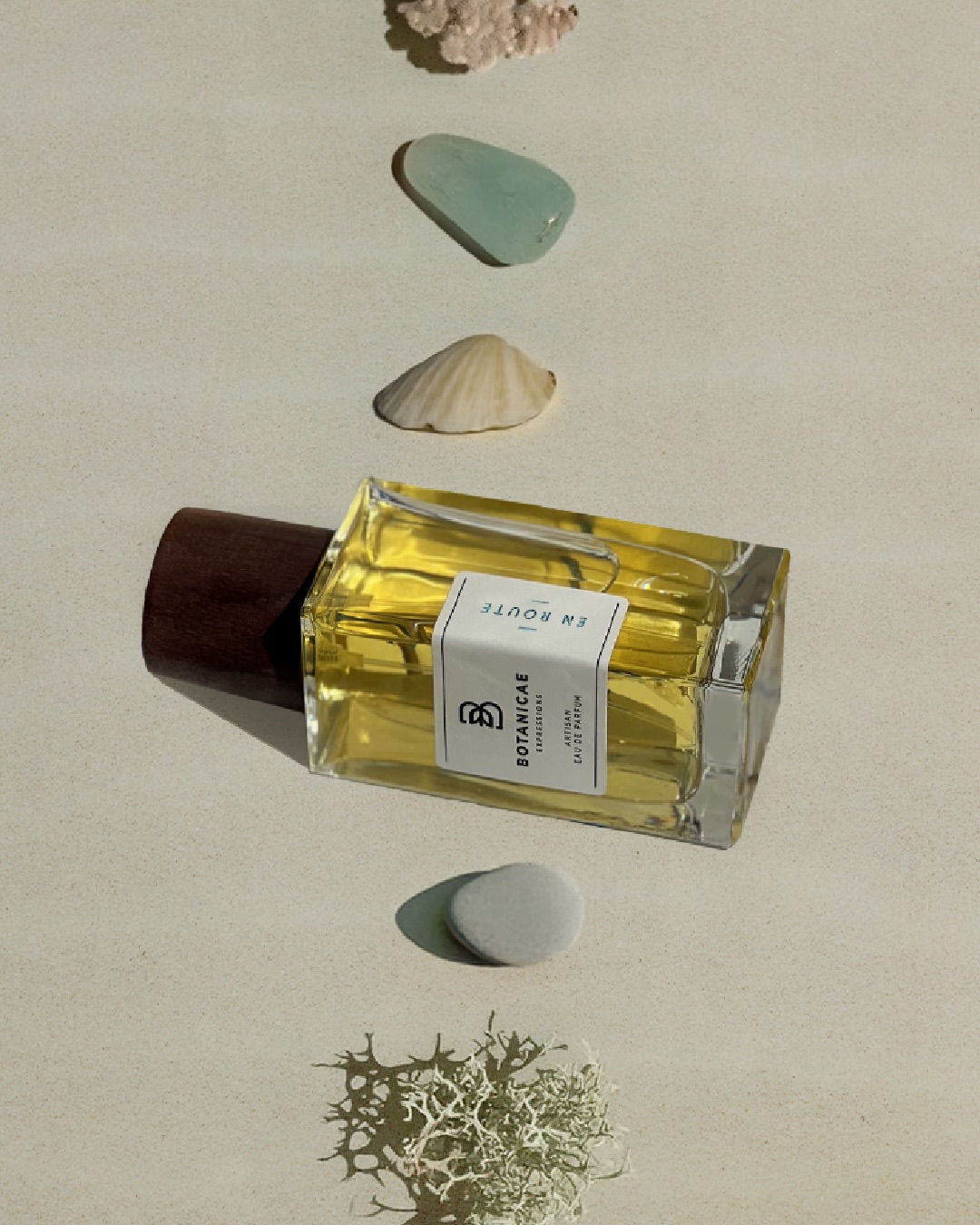 Veranotoñoinviernoprimavera
at @botanicae.perfume
~