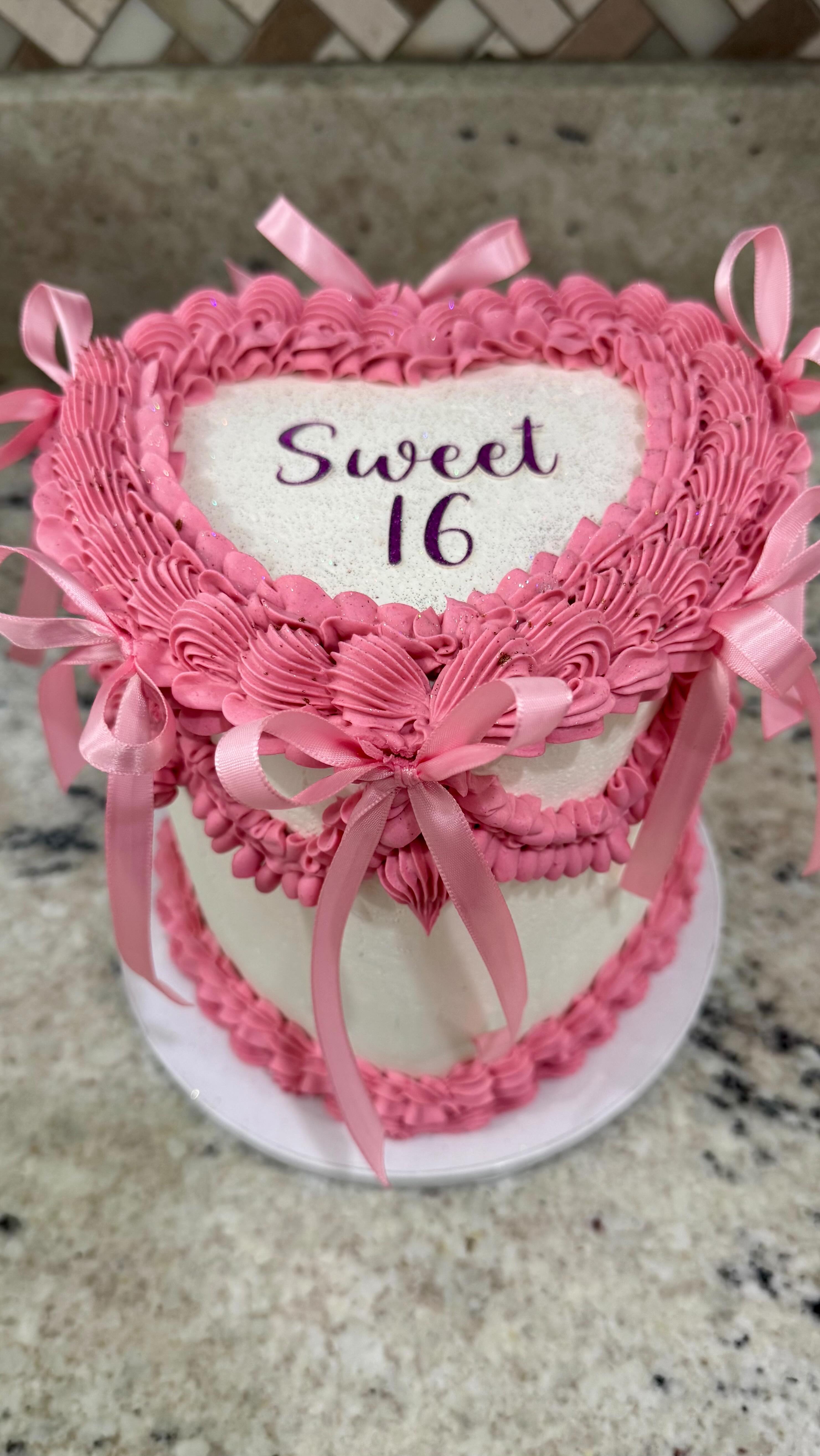 Baking happiness from scratch! 🍰💖 Take a peek at these delicious sweets.
#baking #desserts #sweettooth #bakery