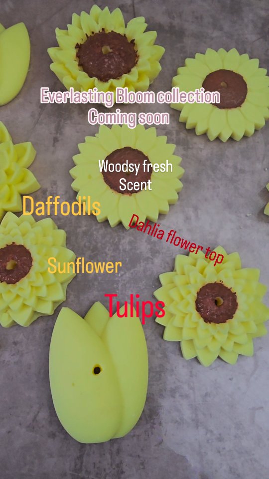 Everlasting Bloom Collection
#candlelover #waxmeltsobsessed #waxaddict