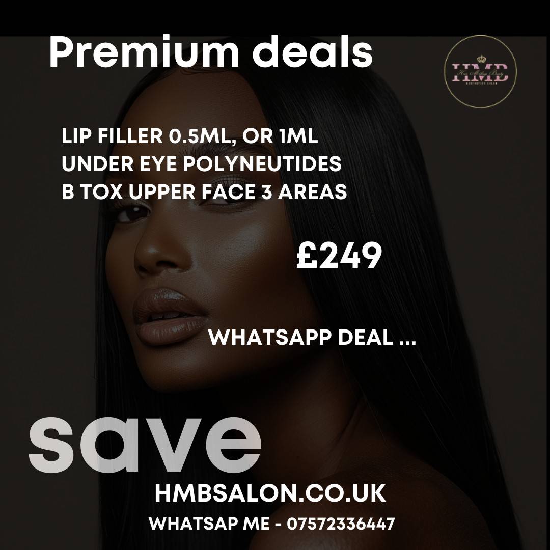 WhatsApp us to book
.
We know our clients always deserve the best treats
.
With free consultations and callback why not see whats new and how we can assist you
.
WhatsApp us on 07572 336447
#hmbsalon #chingfordsalon