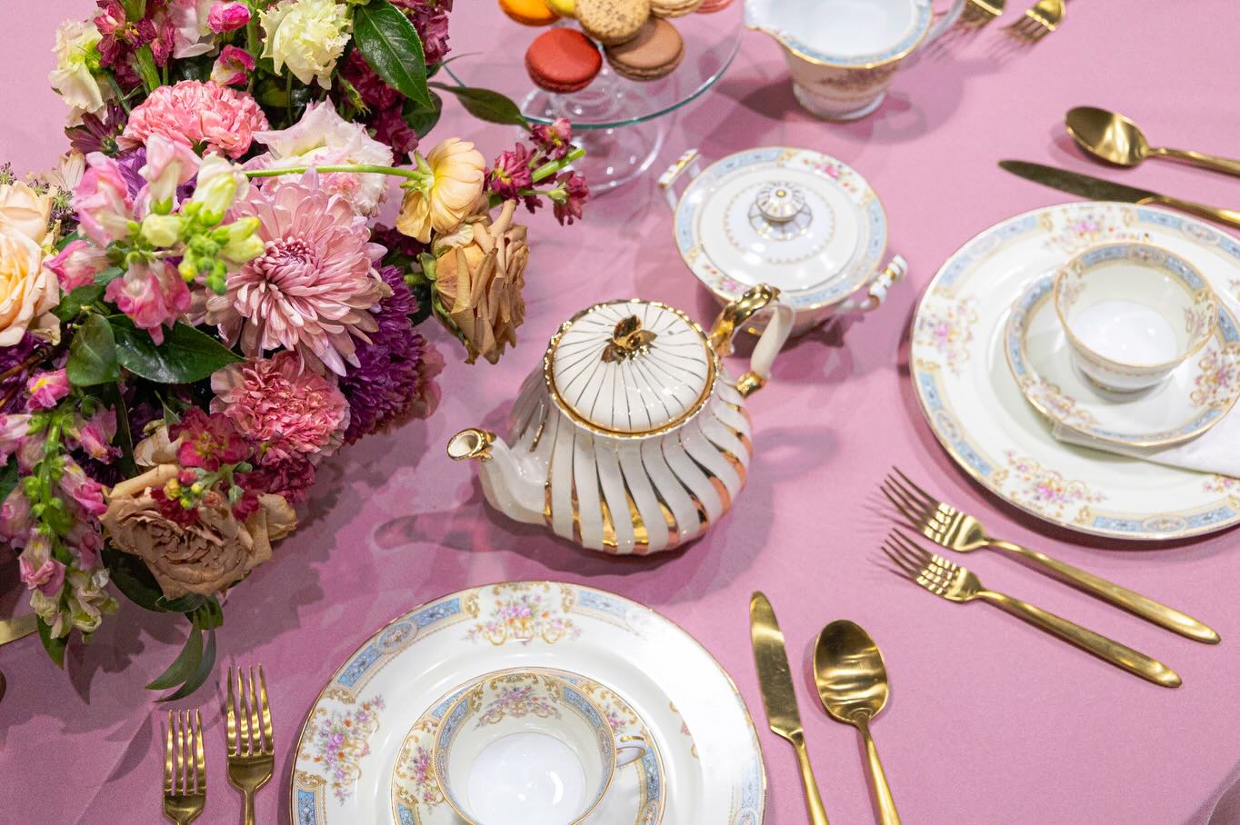 Watching the Bridgerton finale in style ☕️🌸
#bridgerton #teaparty #catering #dallascatering