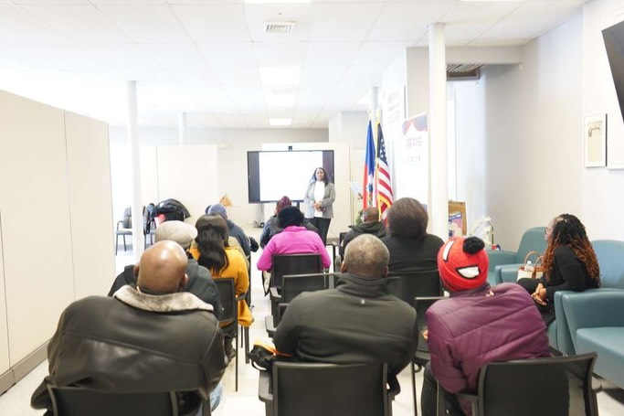 Last week, we had an immigration lawyer host an educational workshop for NB4HS students!
Key topics included TPS status for Haitian immigrants and the recent court decision that has temporarily blocked the termination of protections, keeping status and work permits active for now . Students also learned about their legal rights, how to handle encounters with ICE, and the rules around travel authorization.
Empowering our community with knowledge!