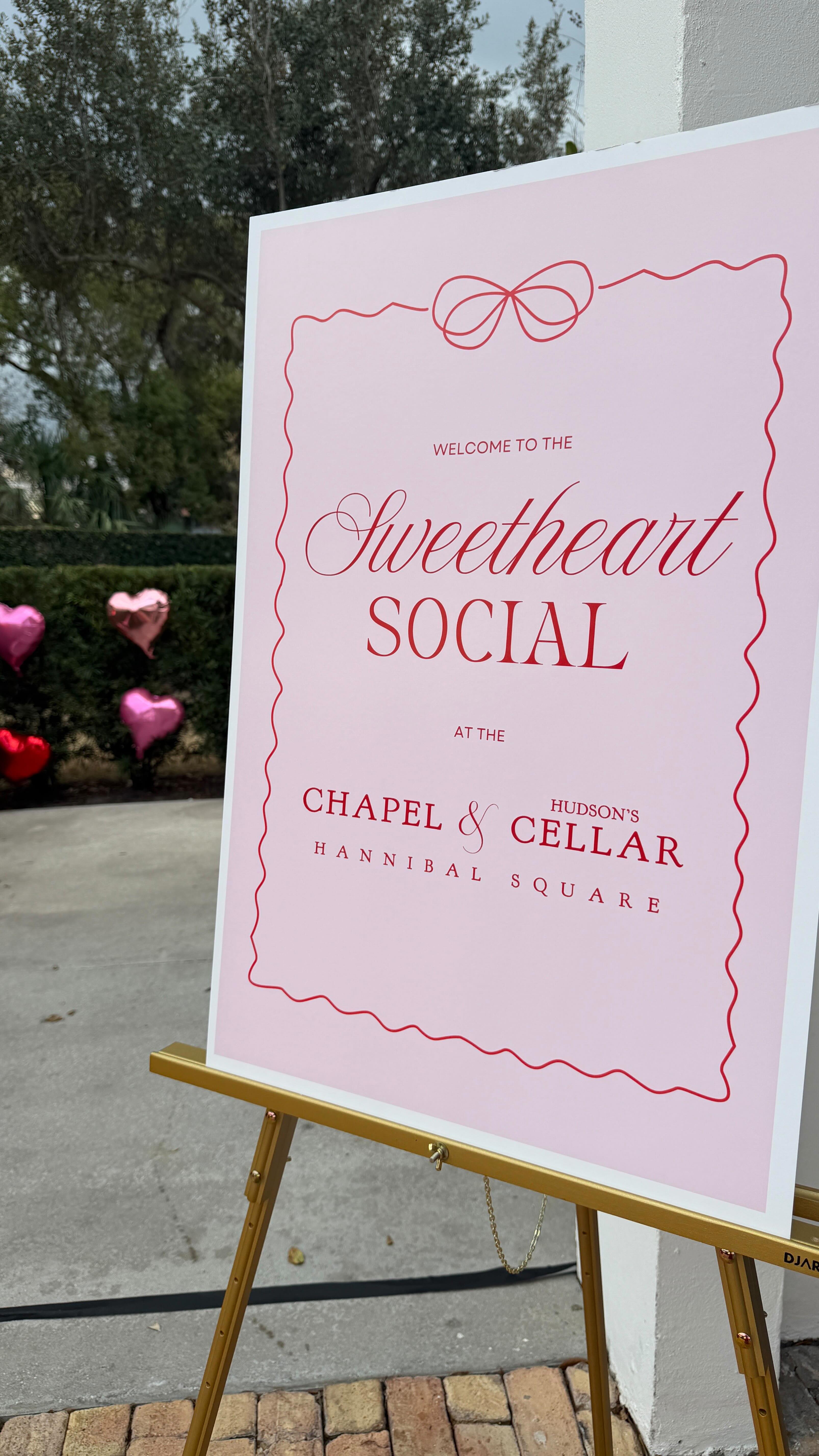 Happy Valentine’s Day to all our past, present, and future Chapel & Cellar couples 💘
And a special thank you to all the sweet couples who joined us for our Sweetheart Social on Thursday night.
We loved seeing you explore the space, meet our incredible vendors, and start dreaming up your big day.
From bites by @tabletop.catering to live music by Francesca Tarantino and the cutest ice cream cart by
@norabsicecream it was such a special night.
#chapelandcellar #winterparkvenues #winterparkwedding #chapelandcellarweddings #orlandoweddingvenue