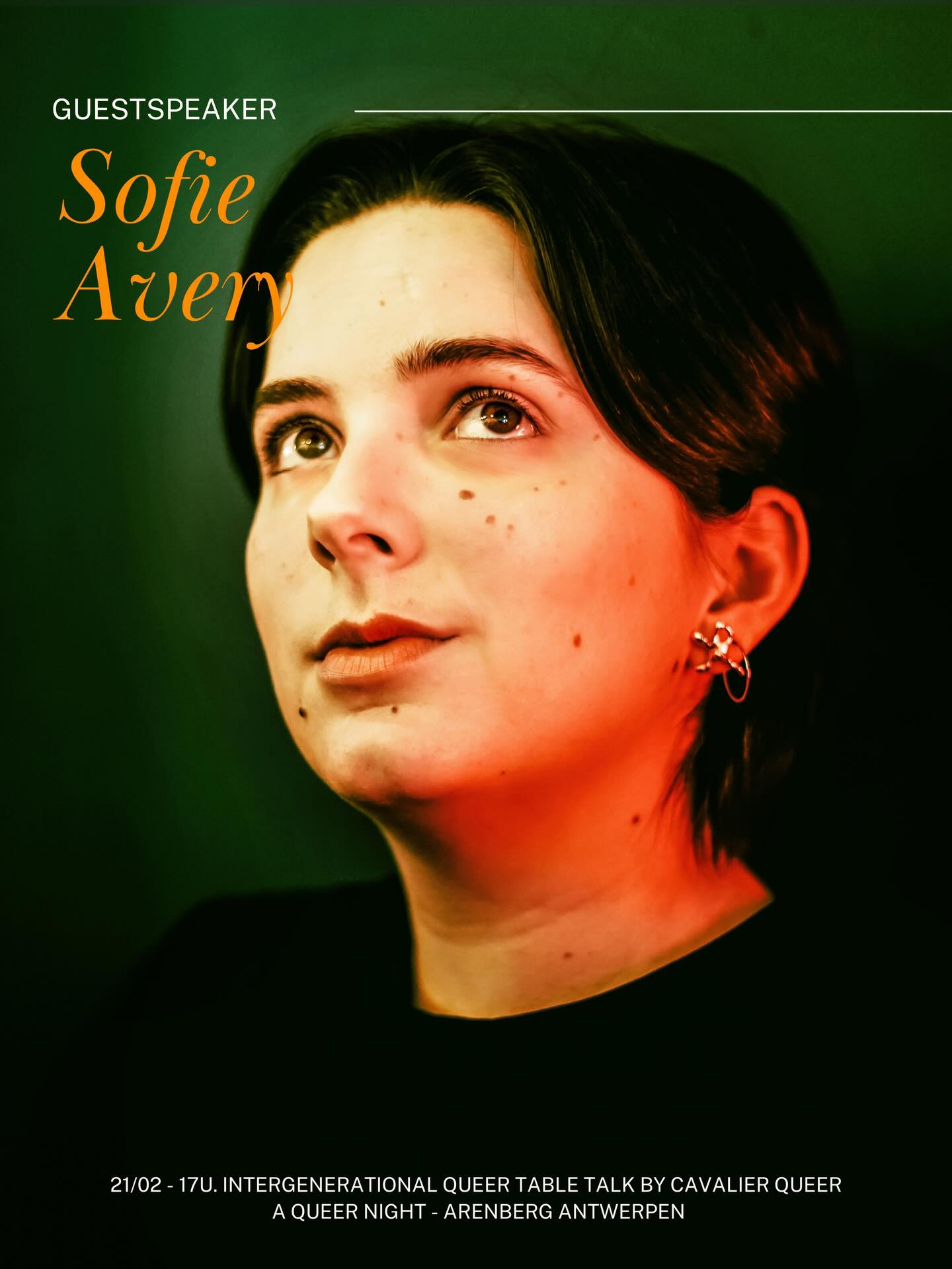 @avery.sofie is een gastspreker in onze intergenerationele queer table talks voor A Queer Night op 21/02 om 17u in @arenberg_antwerpen . Sofie is auteur, filosoof en onderzoeker die machtsmisbruik, institutionele stiltes en de manieren waarop universiteiten grensoverschrijdend gedrag normaliseren of maskeren, onderzoekt. Hun boek ‘Over de schreef’ is een must-read voor iedereen die op zoek is naar een nieuwe taal en een nieuw kader om over machtsmisbruik te spreken. Andere sprekers zijn @fleurpierets en @sarahmapleart . Moderatoren @nele_janssens @marijn8en en intro by @biemdhondt . Dit is de enige Engelstalige table talk in de reeks. Gratis maar wel inschrijven via de link in onze bio of via de Arenberg site.
Foto by @marijn8en in @rokko_gent
De IQTT’s worden gefilmd en gefotografeerd. Met steun van verschillende erfgoed en culturele instellingen en de Vlaamse Overheid.
#tabletalk #machtsverhoudingen #sofieavery #cavalierqueer