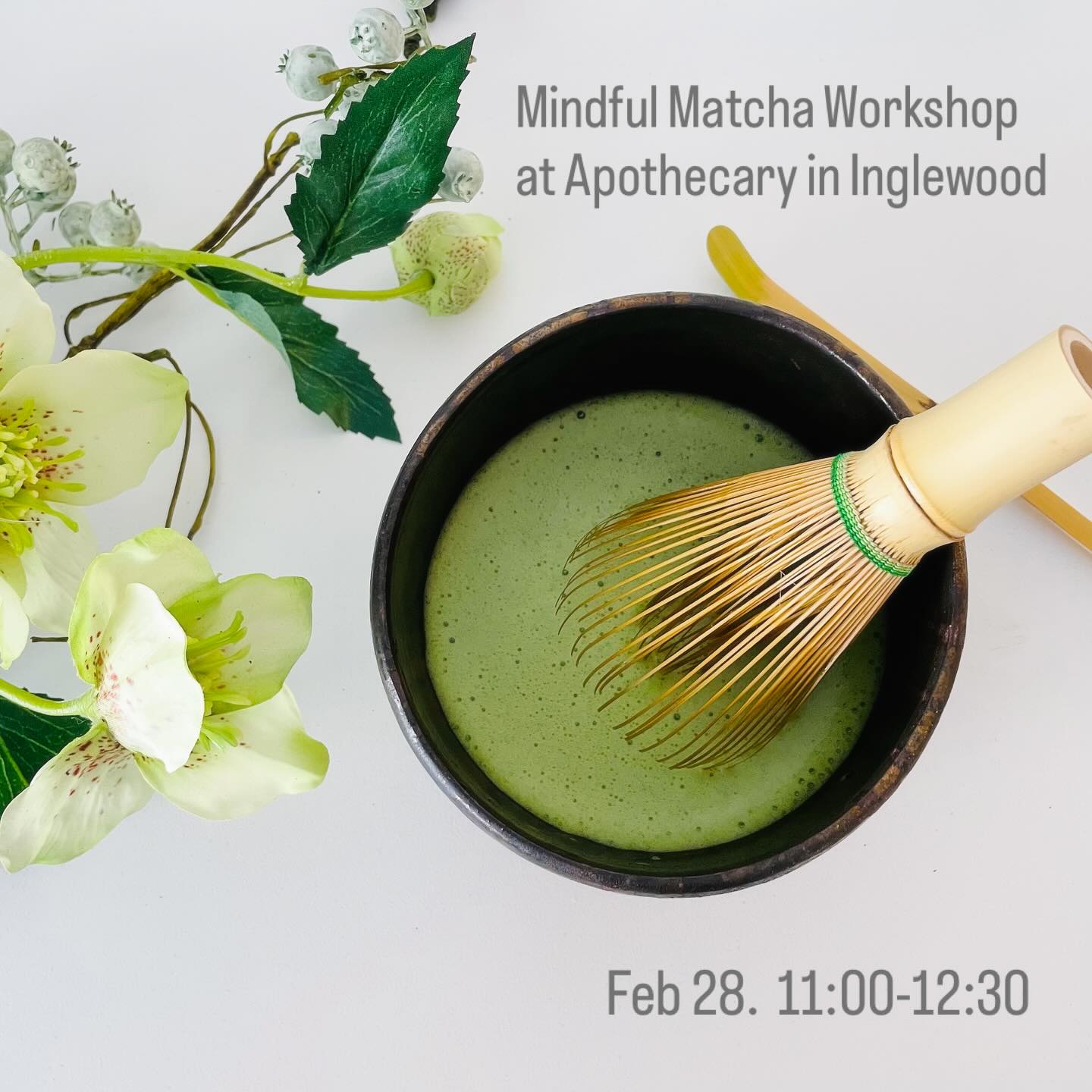 Got a beautiful matcha set but not sure how to use it?
Or making matcha every day by following random YouTube videos? 🍵
Why not join our workshop and learn it the right way?
Once you understand the logic behind matcha — it’s actually simple and easy. No more guessing, no more copying. Just confidence, technique, and better taste.
Next Workshops
📍 Feb 28 at Apothecary in Inglewood
Check their bio @apothecaryyyc for details & booking.
📍 Apr 4 at WholeLife go in Kensington
Check our bio to reserve your spot.
Let’s make your daily matcha ritual smoother, richer, and more enjoyable. 💚
#MatchaWorkshop #MatchaTime #TeaRitual #MatchaLove #TeaEducation