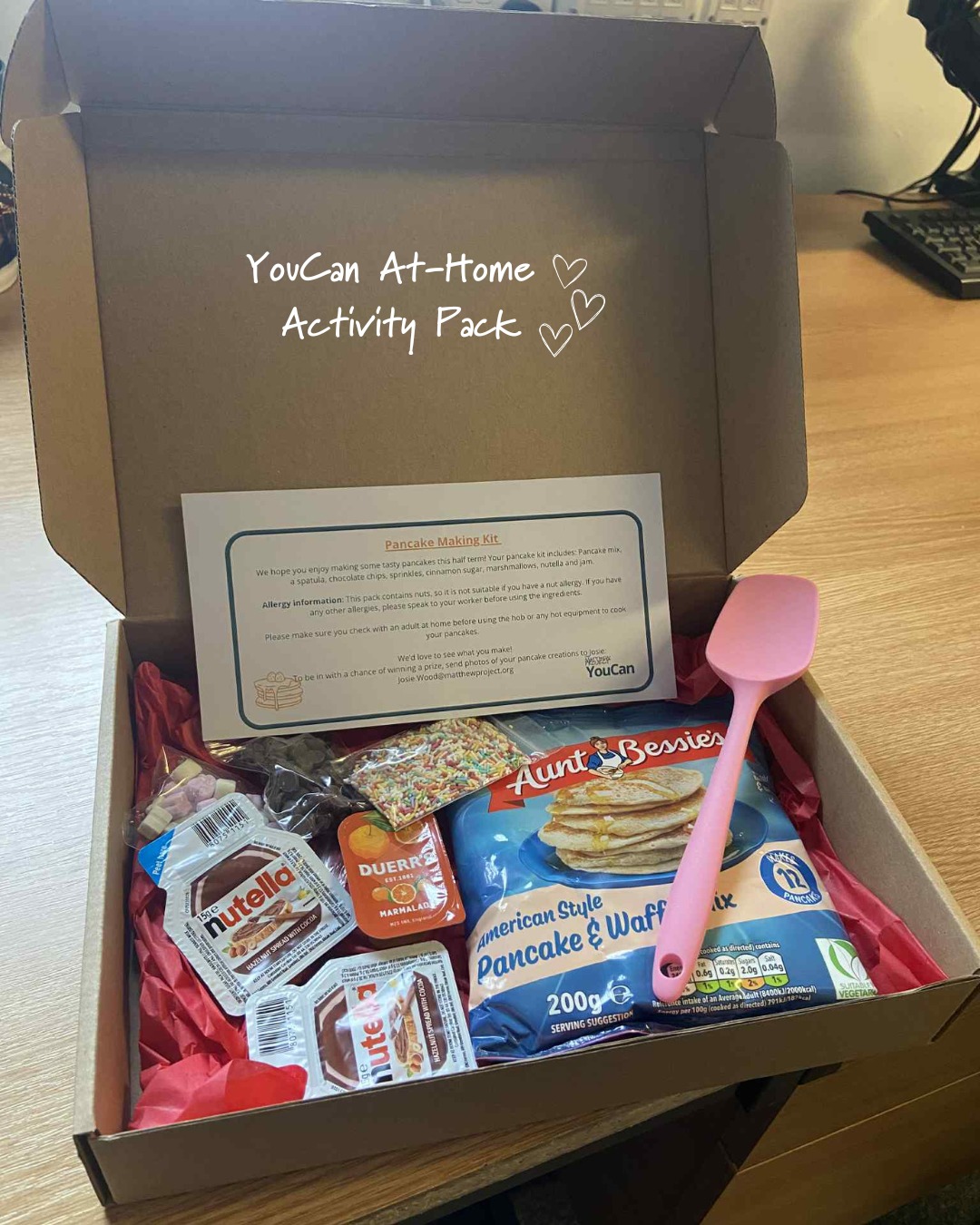 We’ve had a great February so far at @thematthewprojectcharity! Here are just some of the things our three young people’s services have been up to:
🥞 Josie, our Lead Practitioner for YouCan, created 50 at-home activity packs for young people to make pancakes on Pancake Day!
🎨 A really fun session was delivered to King's Lynn and West Norfolk SPACE participants by Ali from CREA, where 10 young people tried image transfer techniques. Thanks as well to Georgie from YMCA for coming along to support.
💬 6 young people from our Norwich Safe Space group were joined by the Magdalene Group for an informal and informative session on healthy relationships, contraception and sexual health. A big thank you to Iulia and Aggie for coming to talk with us.
📌 Our Unity team has restocked our substance information stickers as they’ve been popular. If you’d like some to share with young people, please contact the Unity team: unity@matthewproject.org