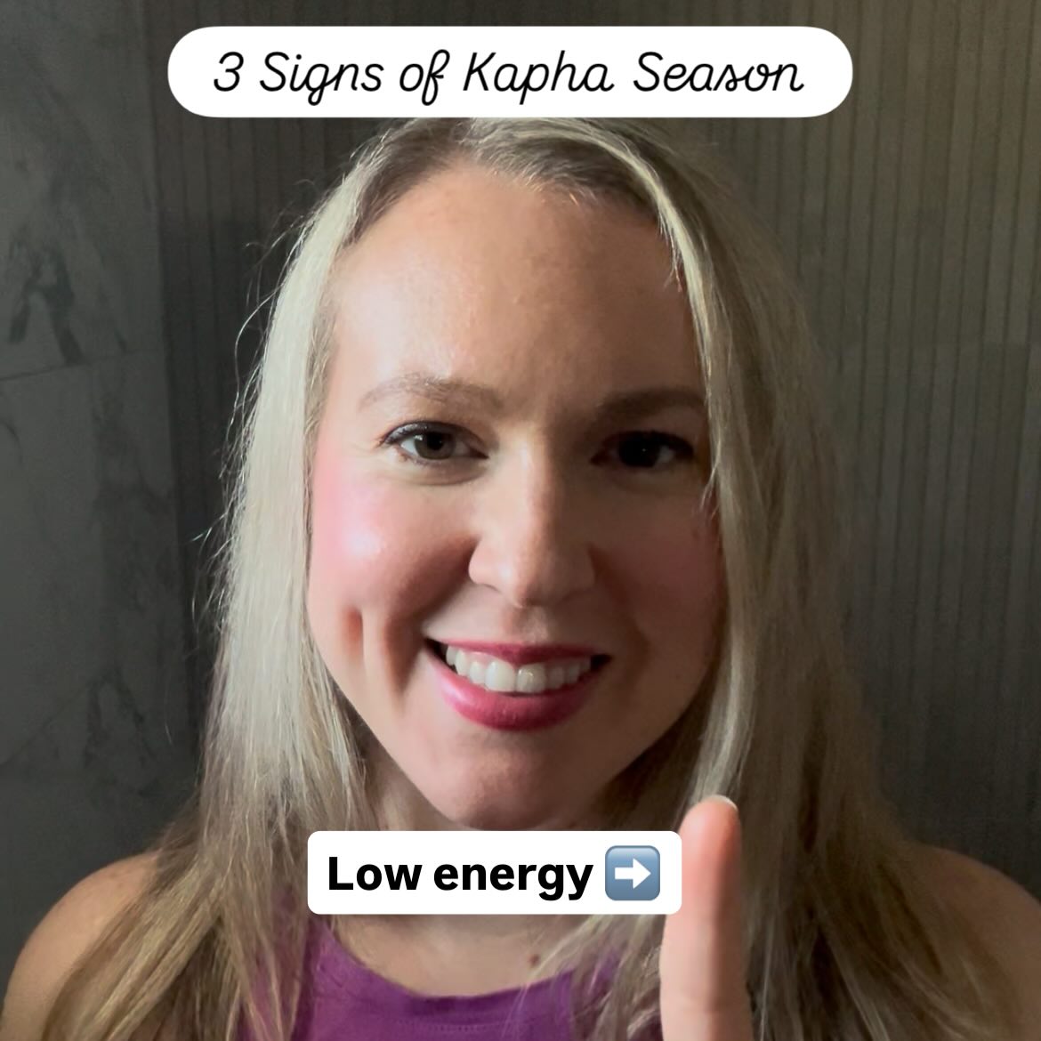 The end of winter is here and with it comes kapha season — a time when your body and mind can feel foggy, stagnant or stuck. 🌿
If you’re experiencing sluggish energy, mental fog or emotional stagnation, you’re not alone! My latest blog post covers how Ayurvedic yoga and simple seasonal practices can help you feel lighter, energized and uplifted. 🌸
Read the full guide for step-by-step tips (link in bio)!
#KaphaSeason #AyurvedicYoga #EnergyBooster #MindBodyBalance #YogaAyurveda