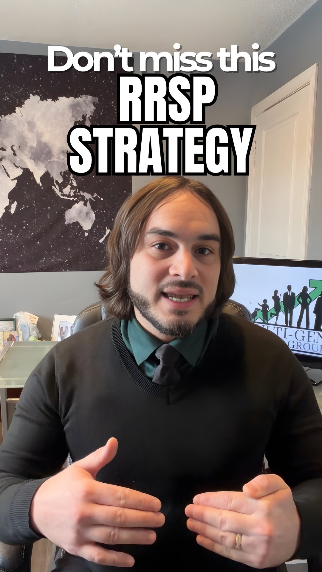 Delaying CPP & OAS can boost lifetime income 📈. Please be aware that RRSP/RRIF strategies depend on taxes, cash flow and personal goals. Educational only, contact us for direct advice
#Retirement #Finance #Canada #Wealth #Personalgrowth