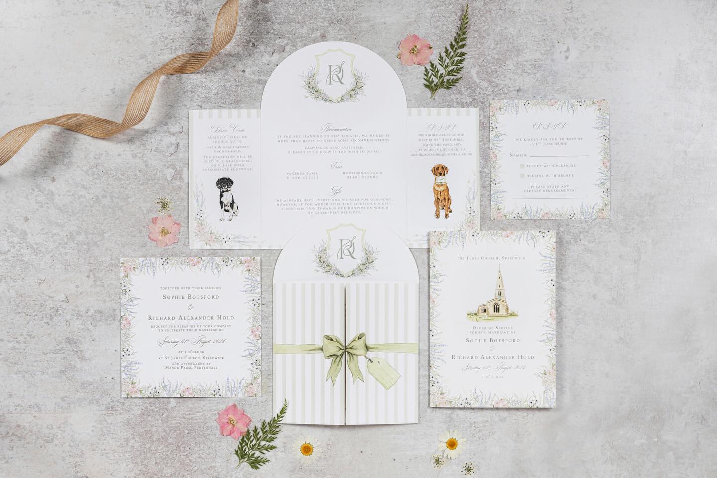 ❤️ Happy Valentines Day ❤️
What I love most about designing personalised wedding stationery is bringing each couple's love story to life through beautiful illustrations.
Working closely with you throughout your wedding journey is a privilege – I get to know you, and you get stationery that truly reflects your personalities.
As someone who's been in your shoes, I vow to make this experience stress-free, enjoyable, and a cherished memory.